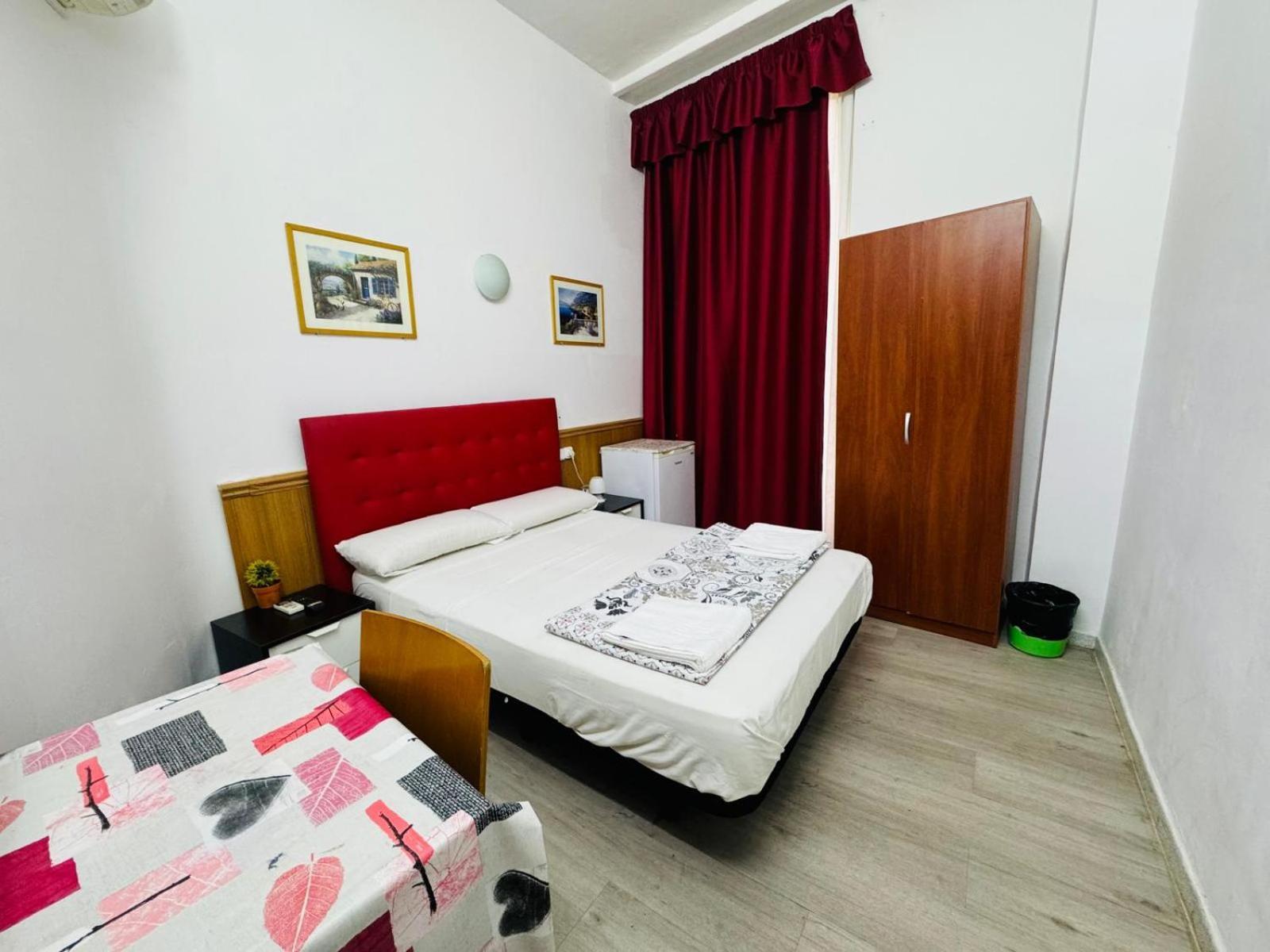 Superior Double Room Balcony