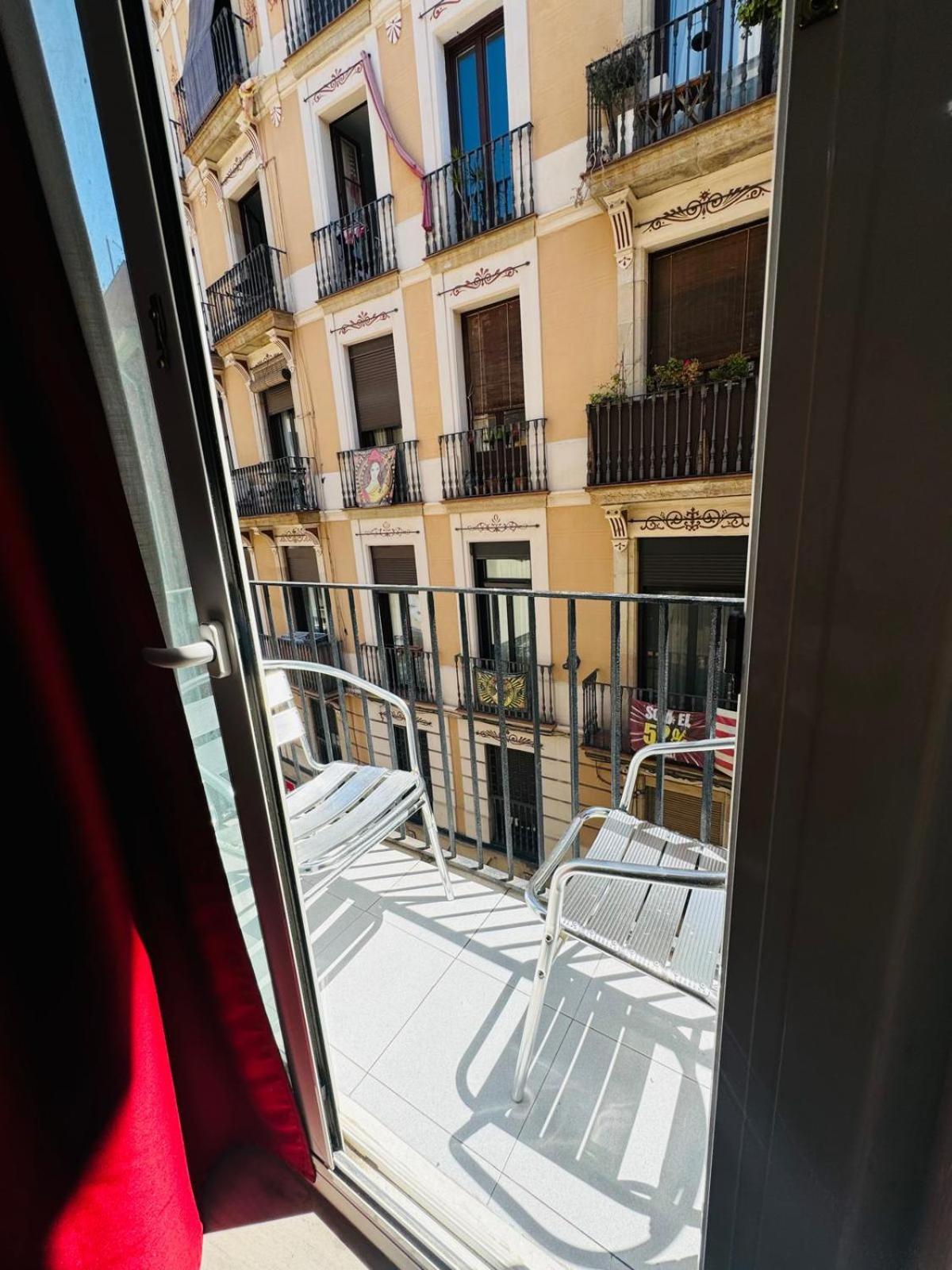 Superior Double Room Balcony