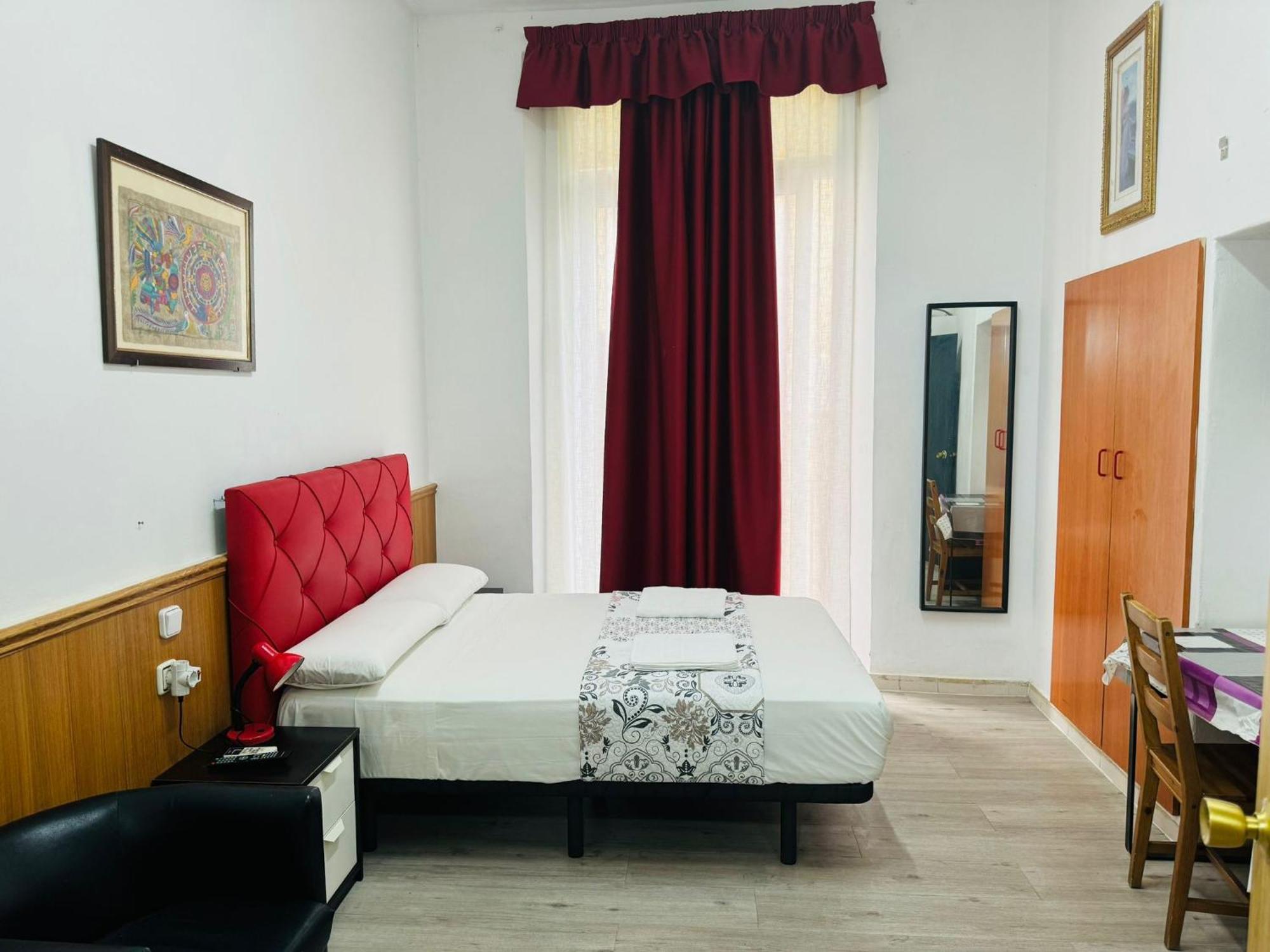 Superior Double Room Balcony