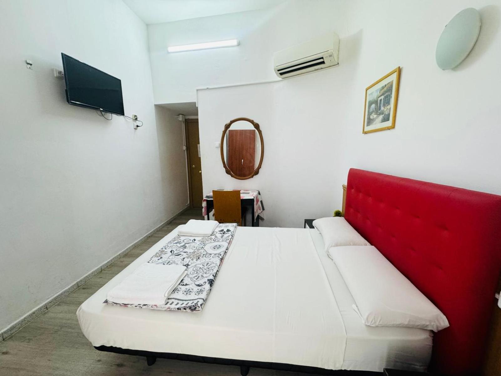 Superior Double Room Balcony