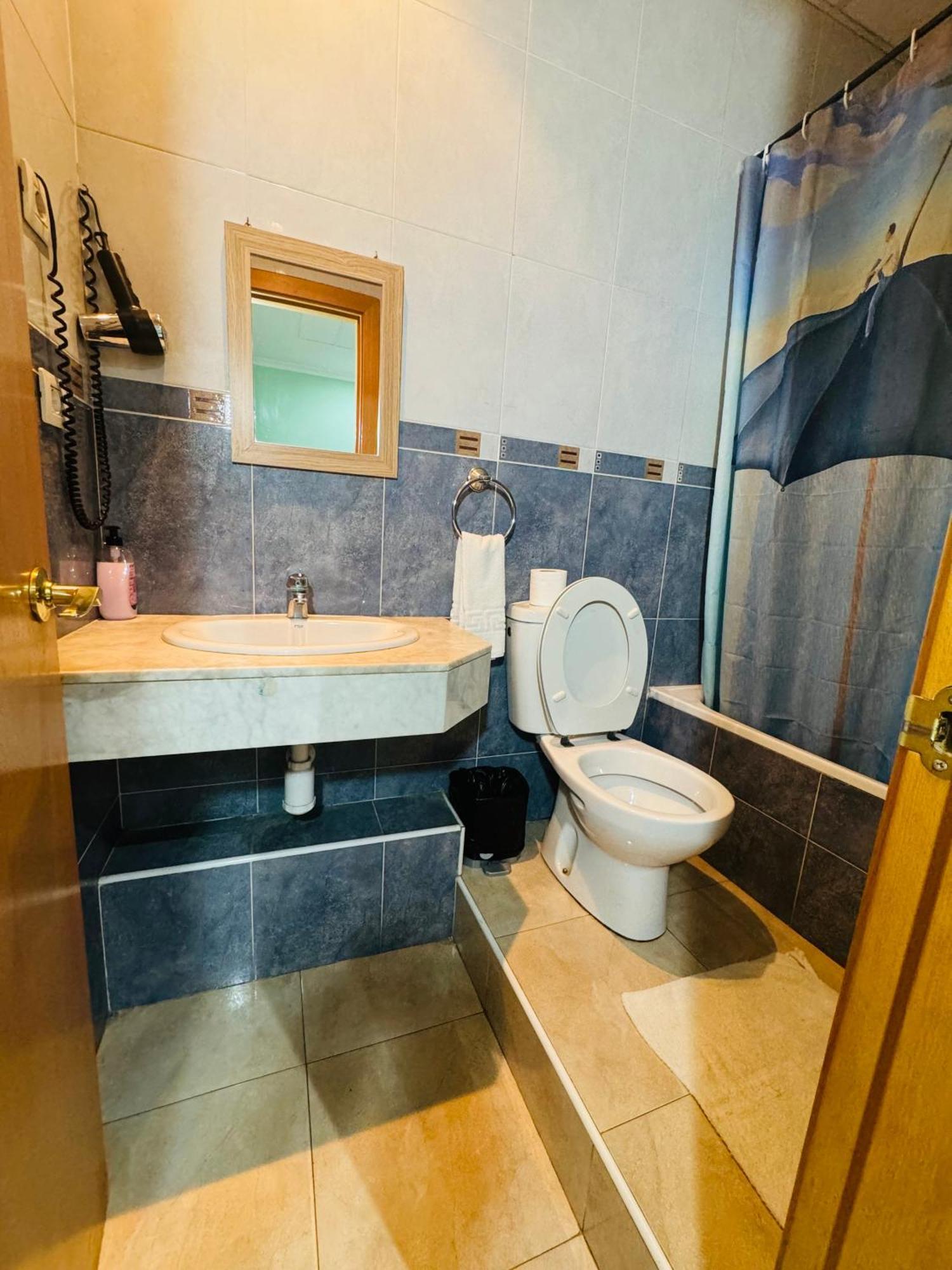 Superior Double Room Balcony
