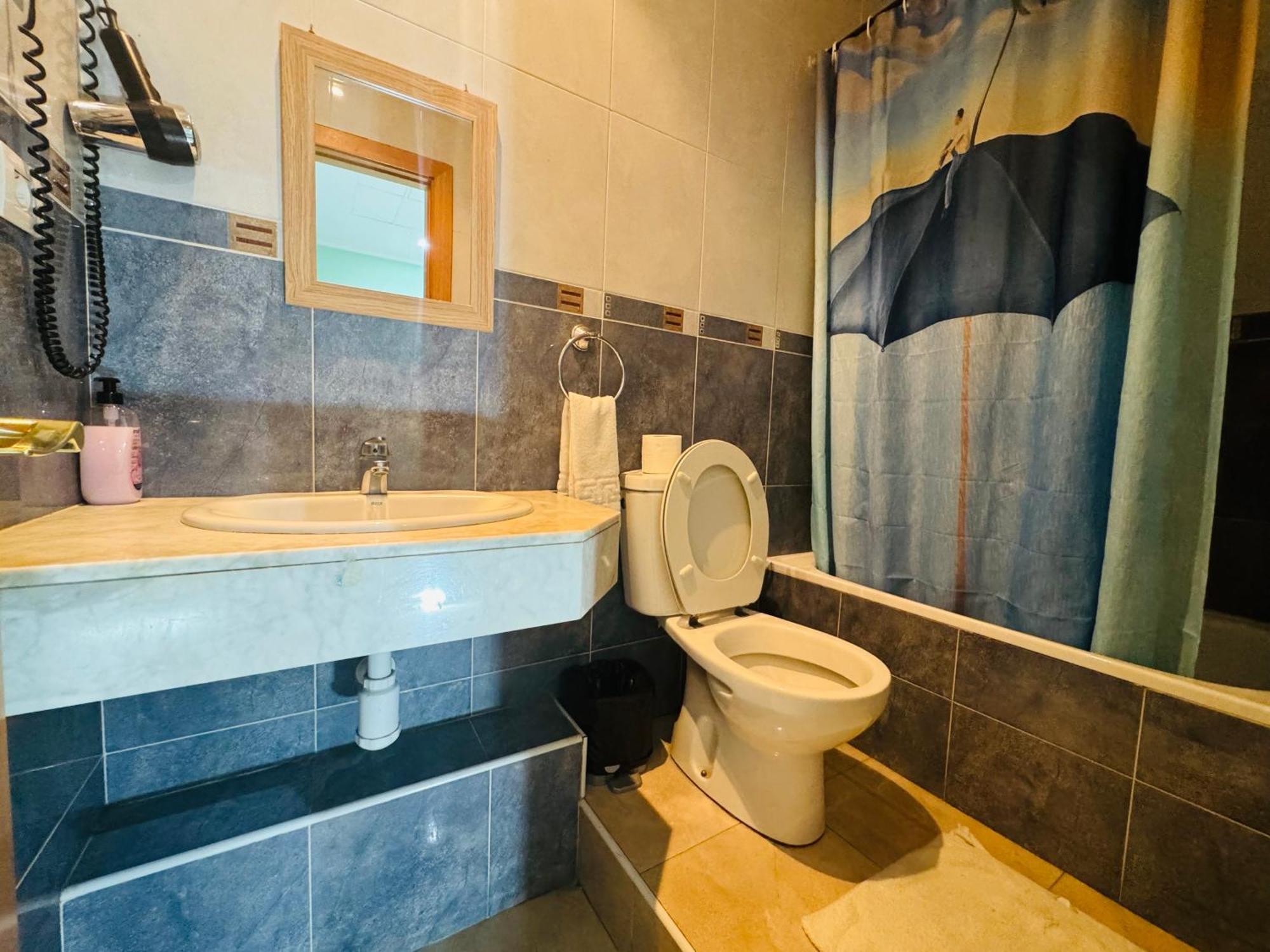 Superior Double Room Balcony