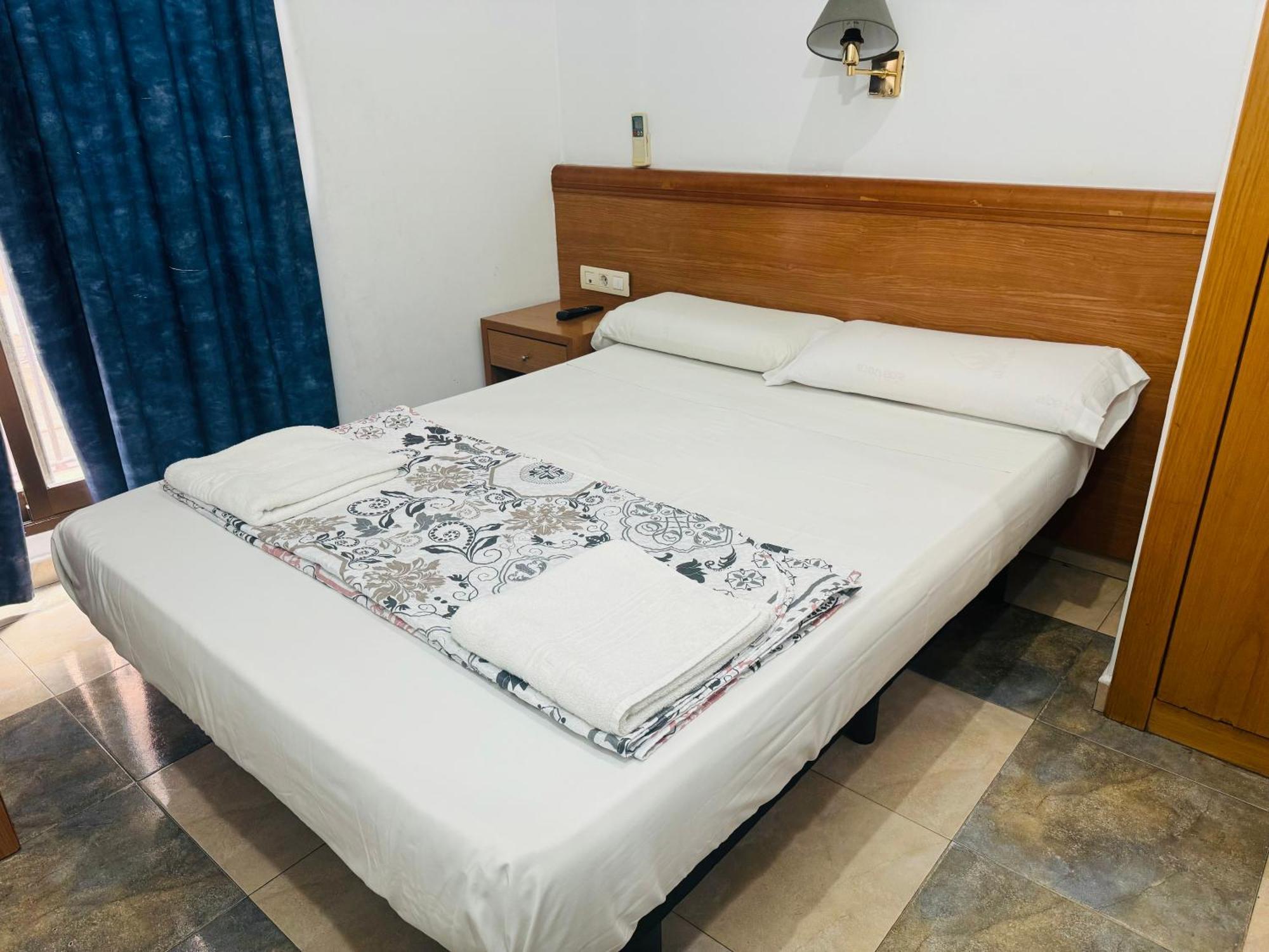 Superior Double Room Balcony