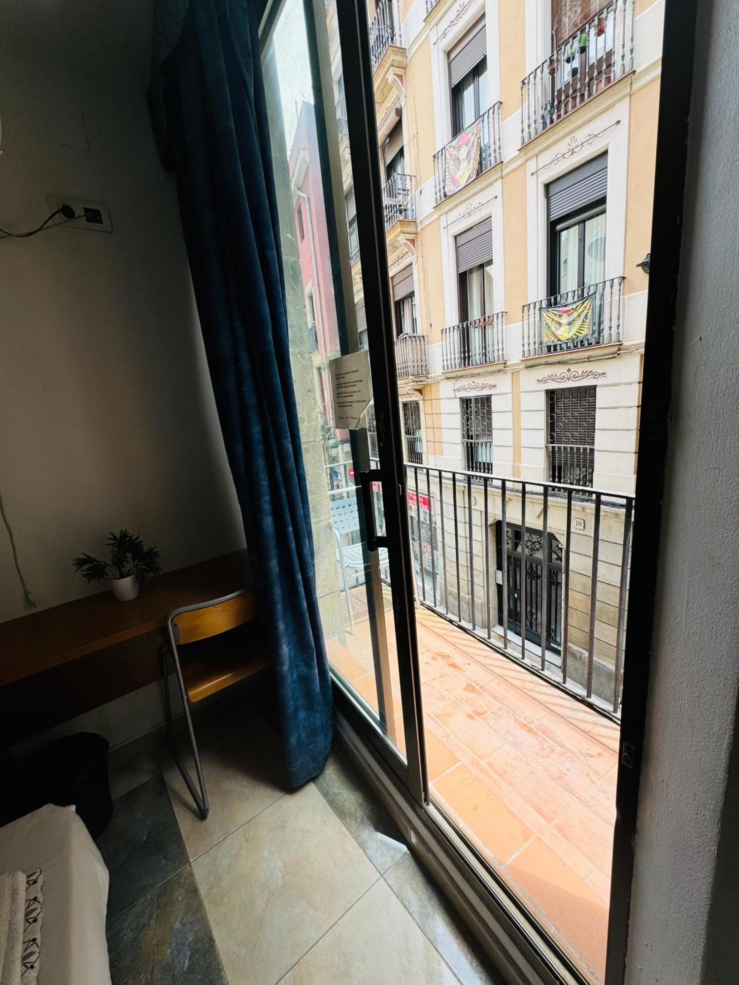 Superior Double Room Balcony
