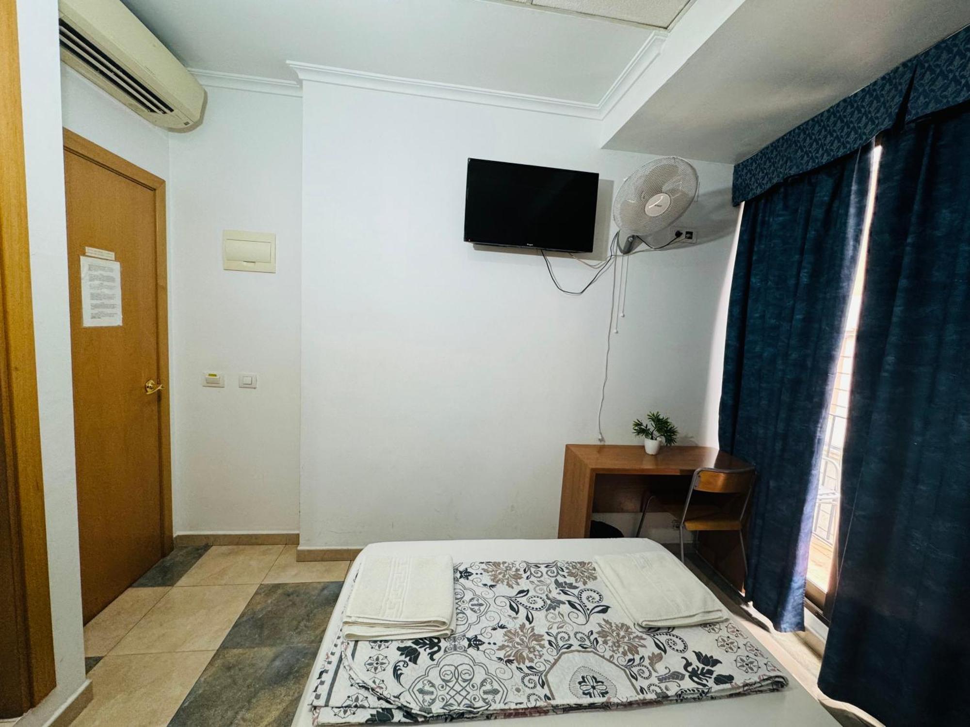 Superior Double Room Balcony
