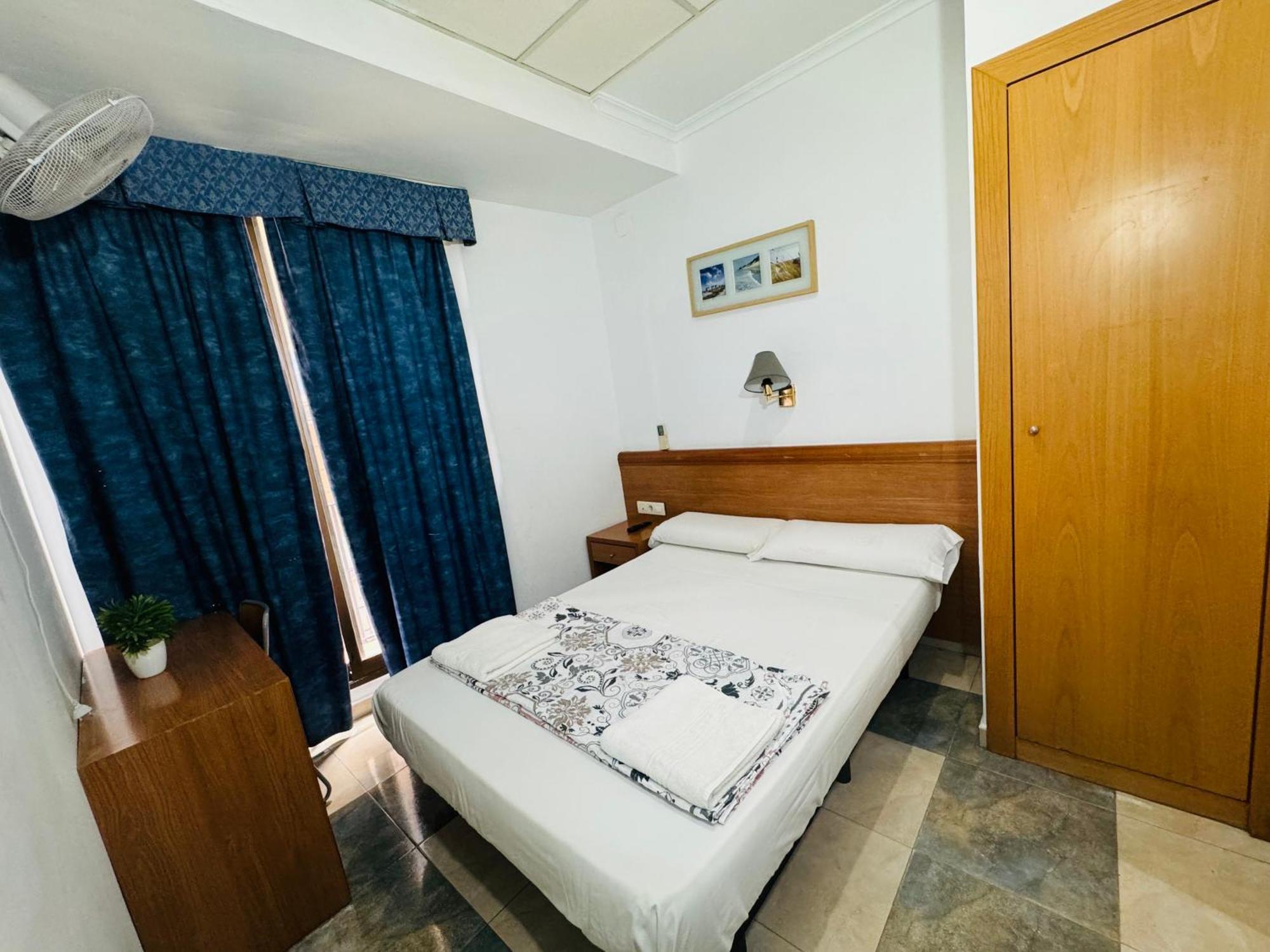 Superior Double Room Balcony