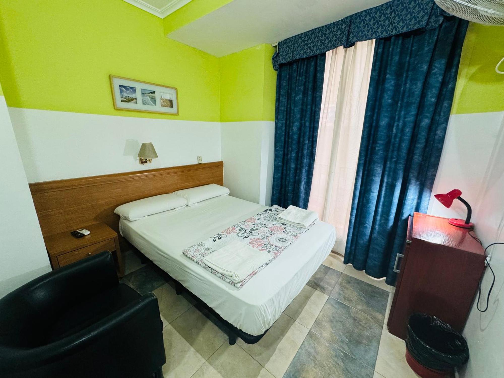 Superior Double Room Balcony