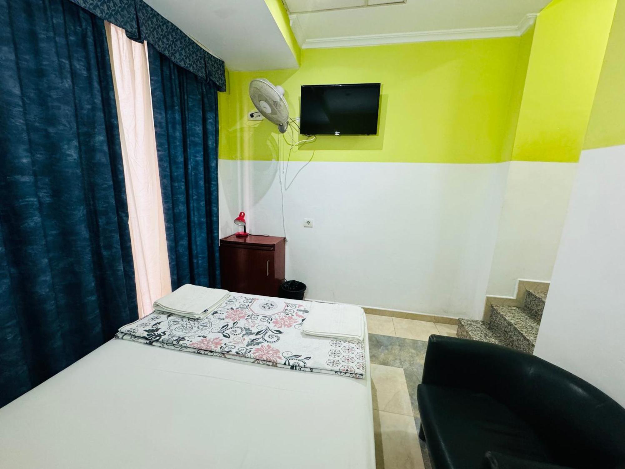 Superior Double Room Balcony