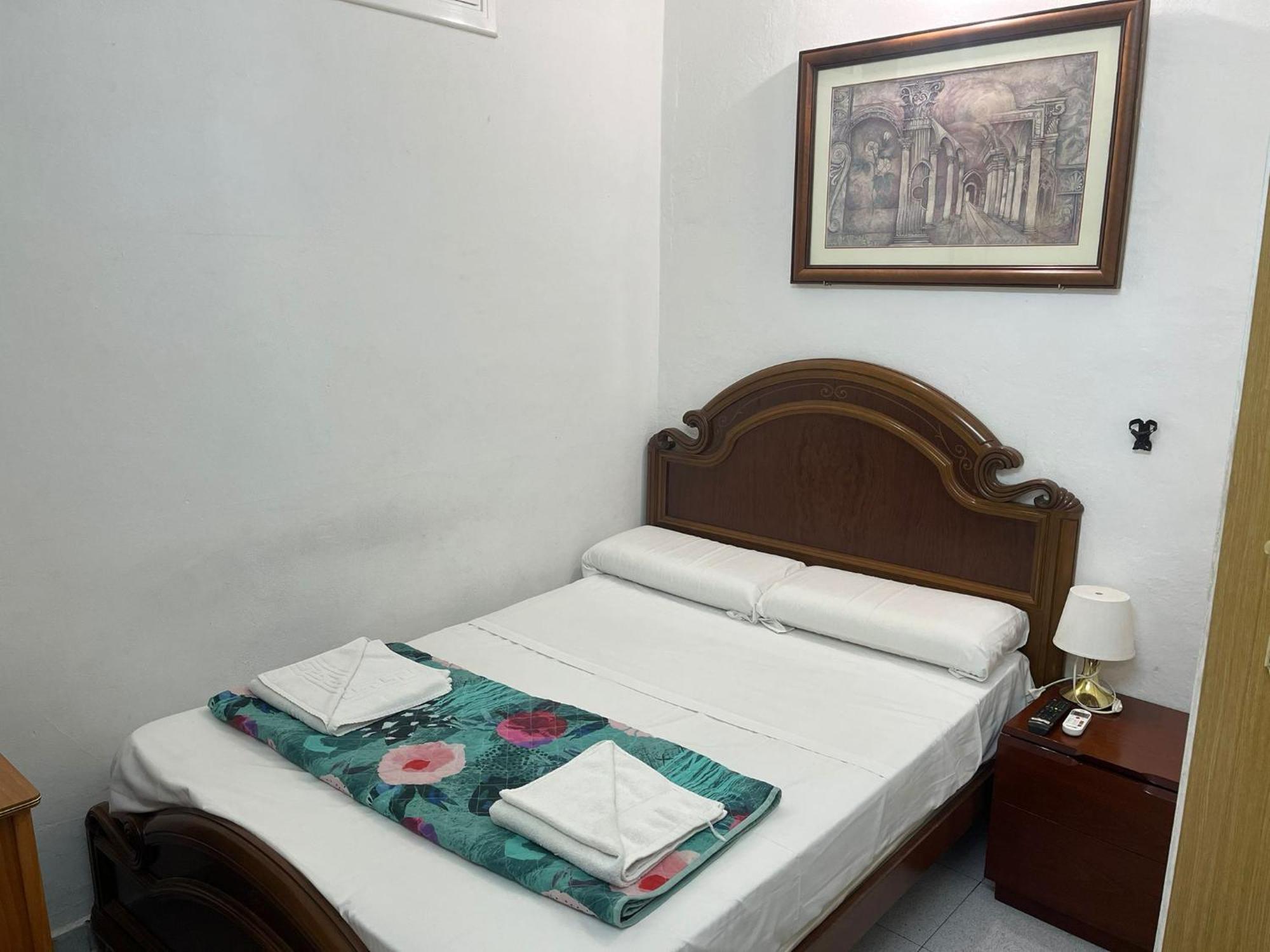 Budget Double Room