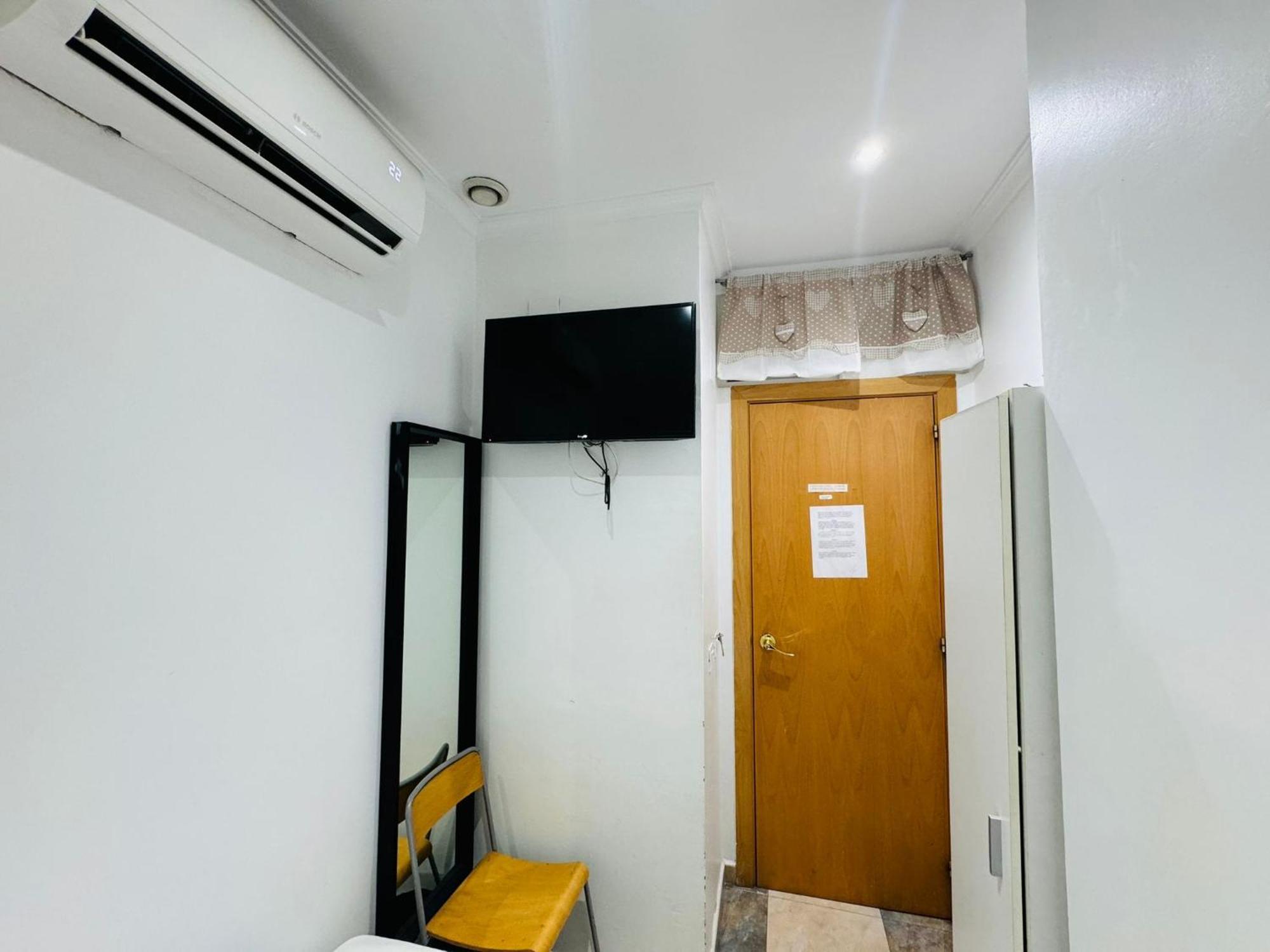 Budget Double Room