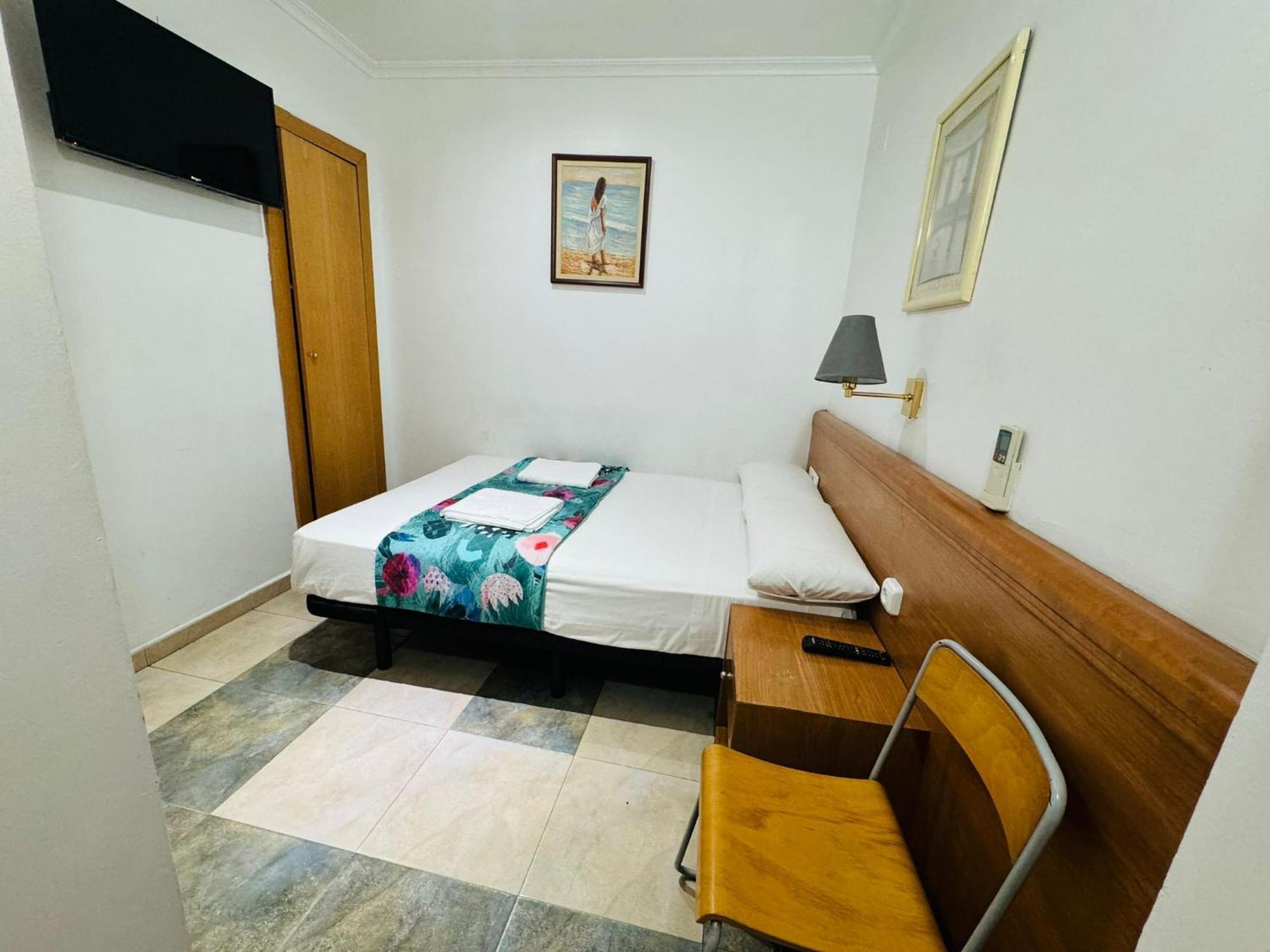 Budget Double Room