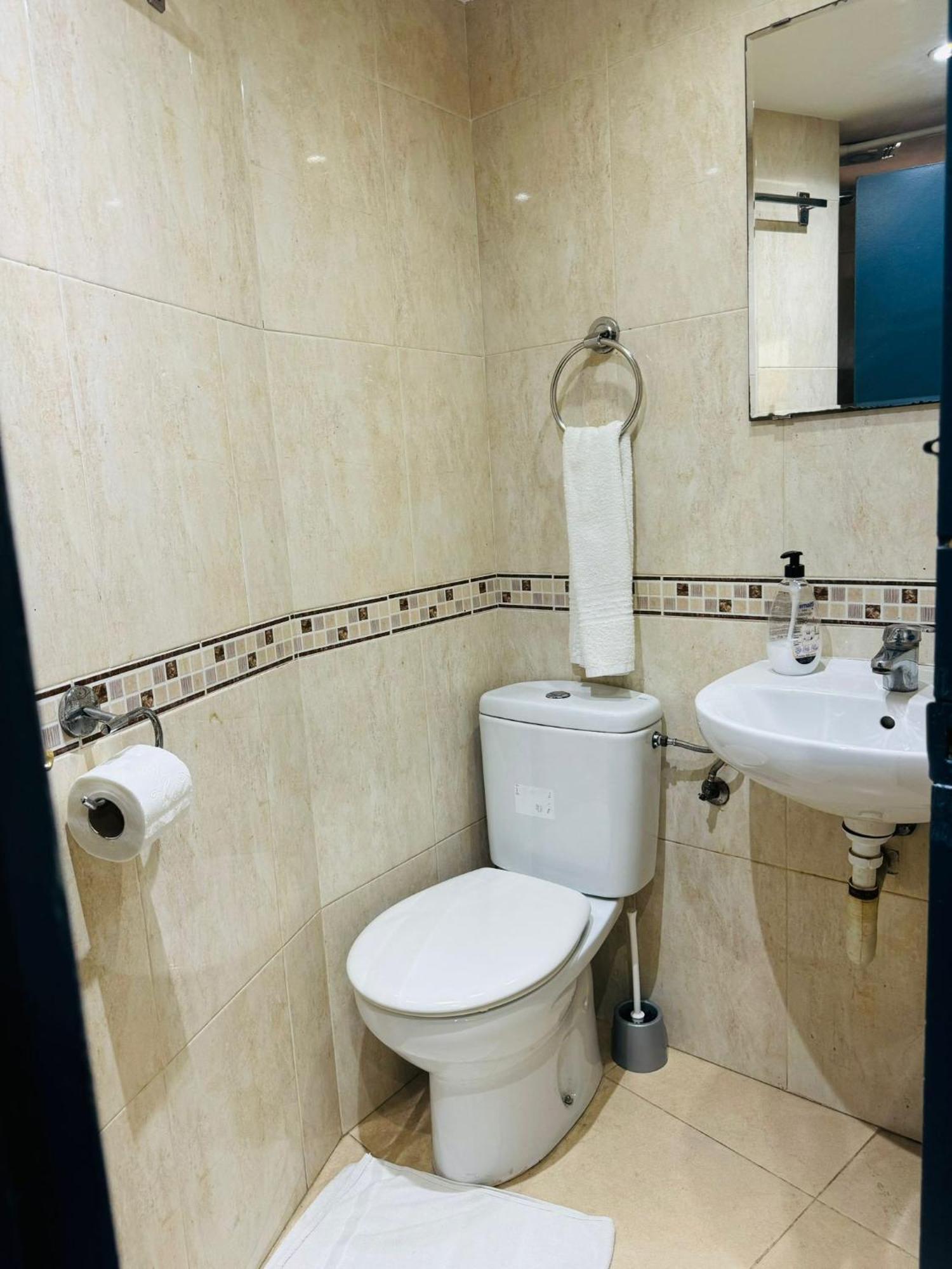 Superior Double Room Window