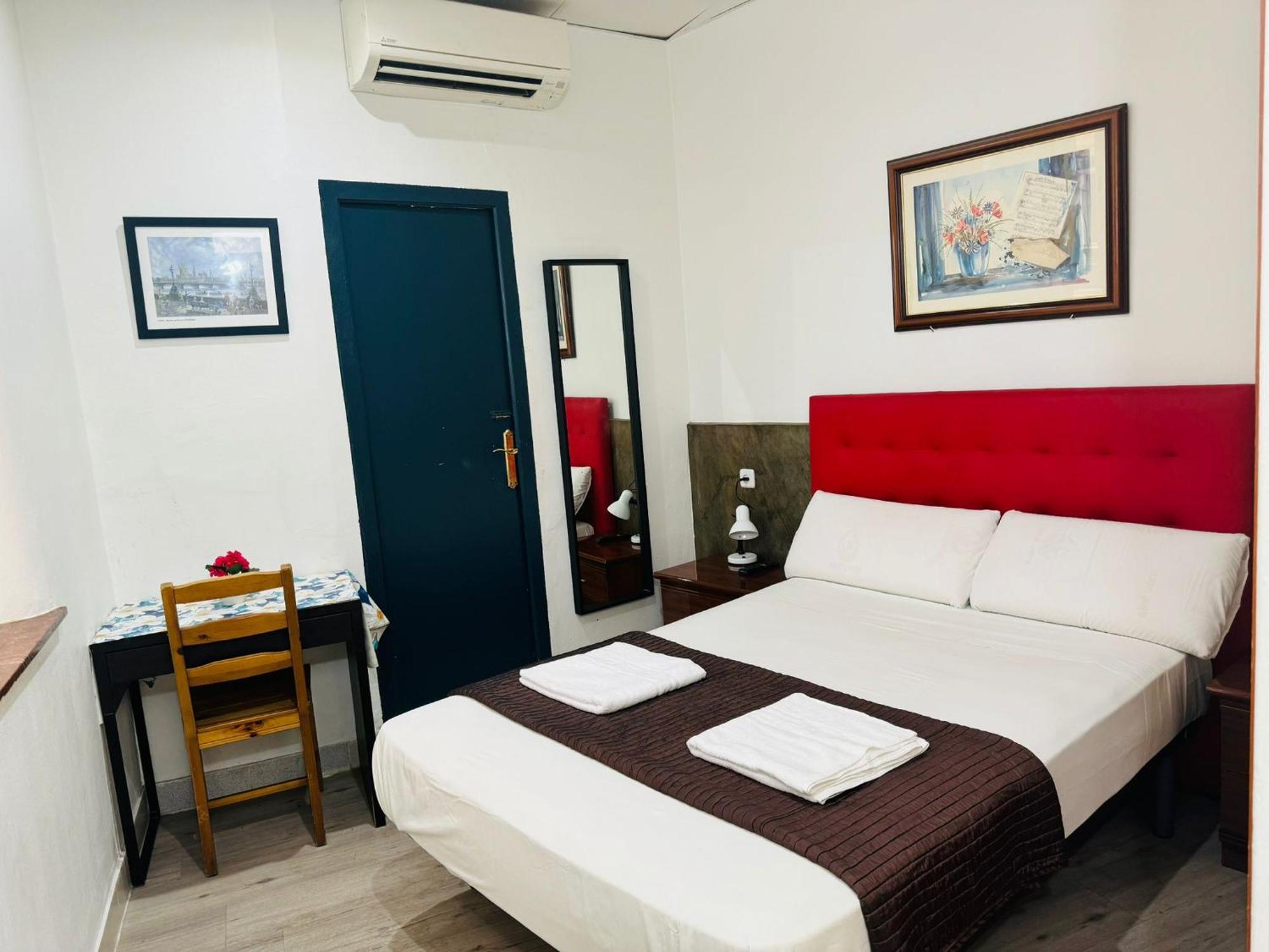 Superior Double Room Window