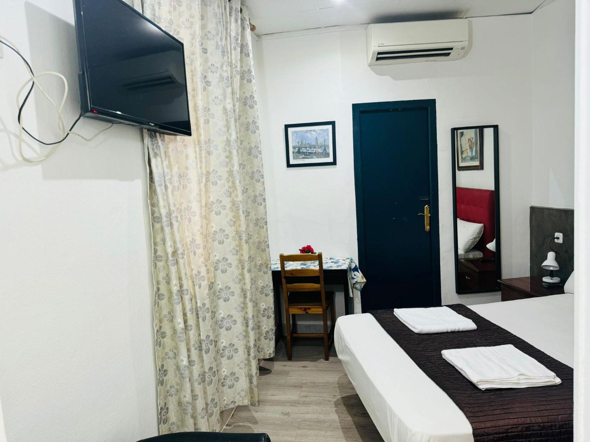 Superior Double Room Window