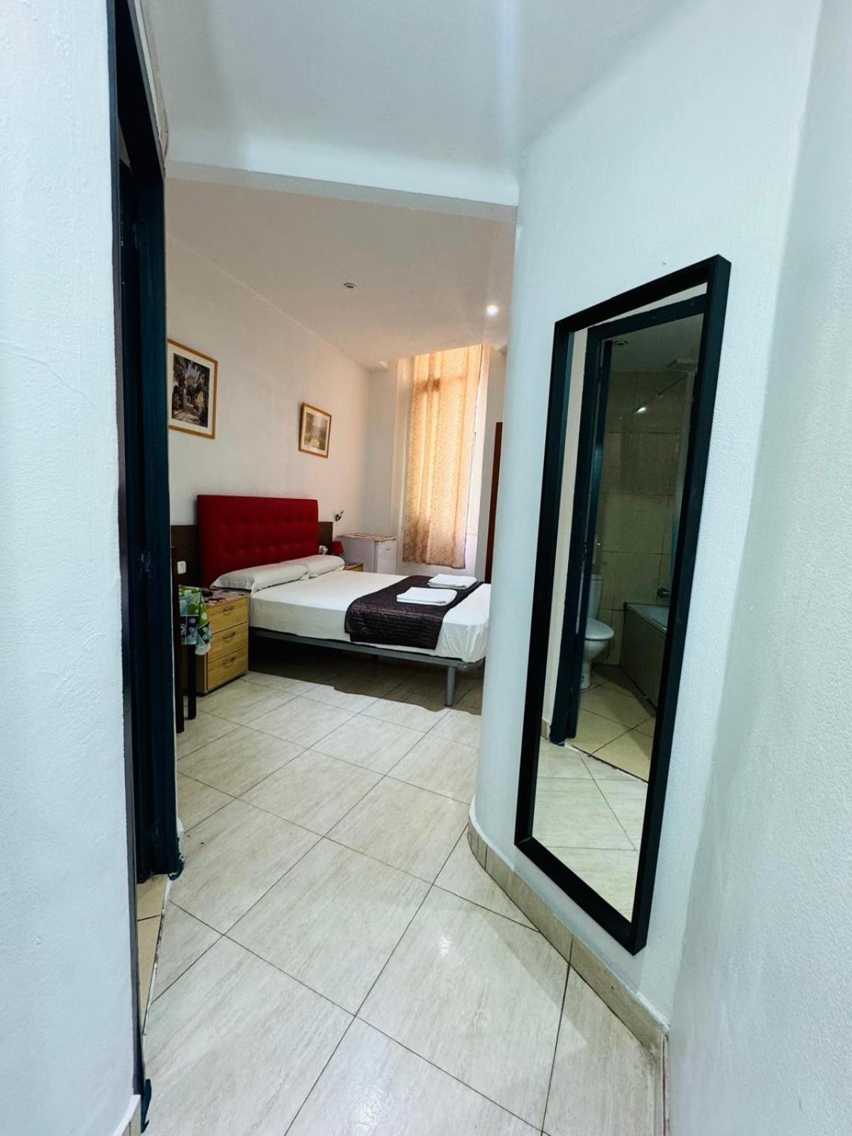 Superior Double Room Window