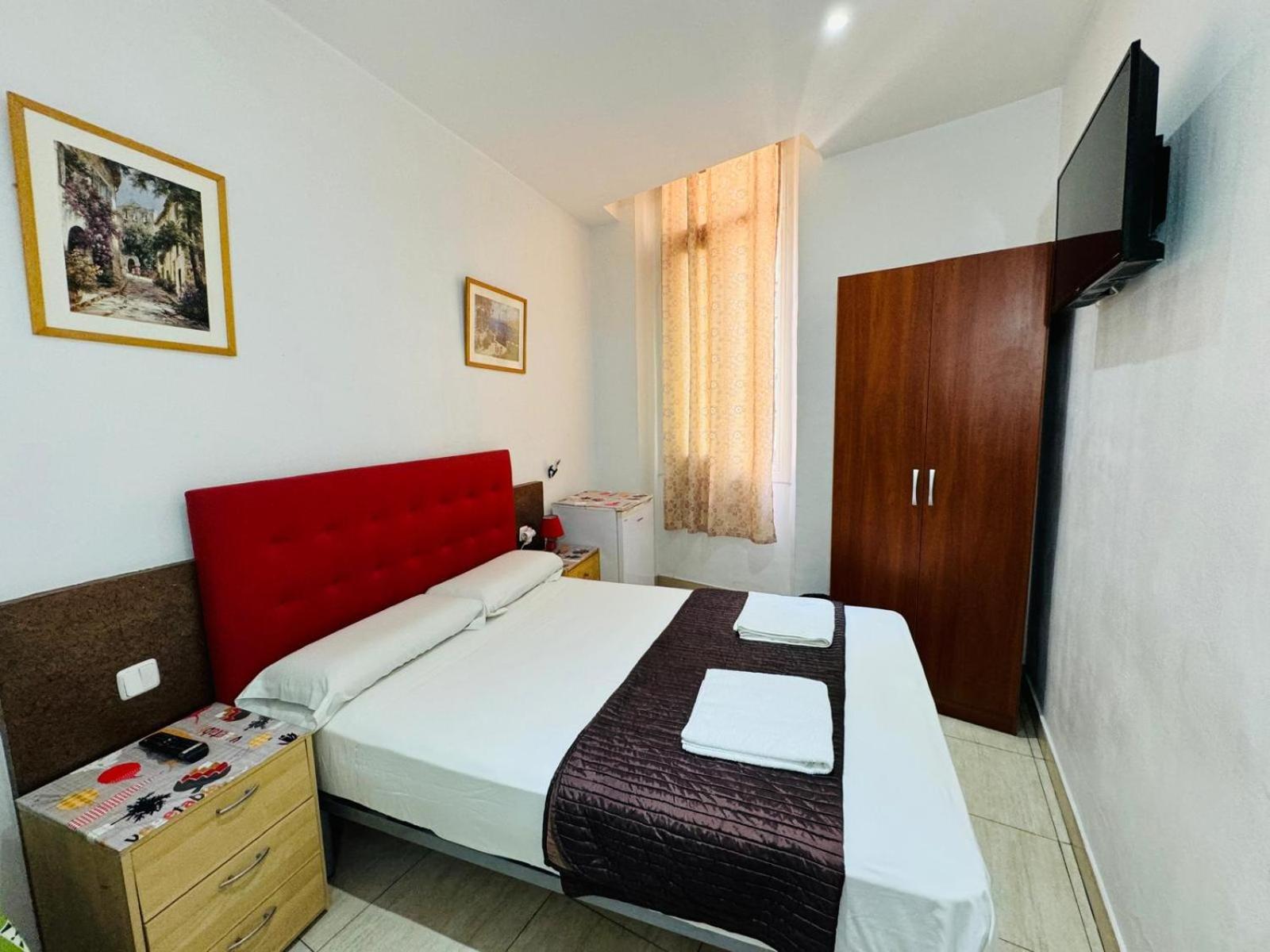 Superior Double Room Window
