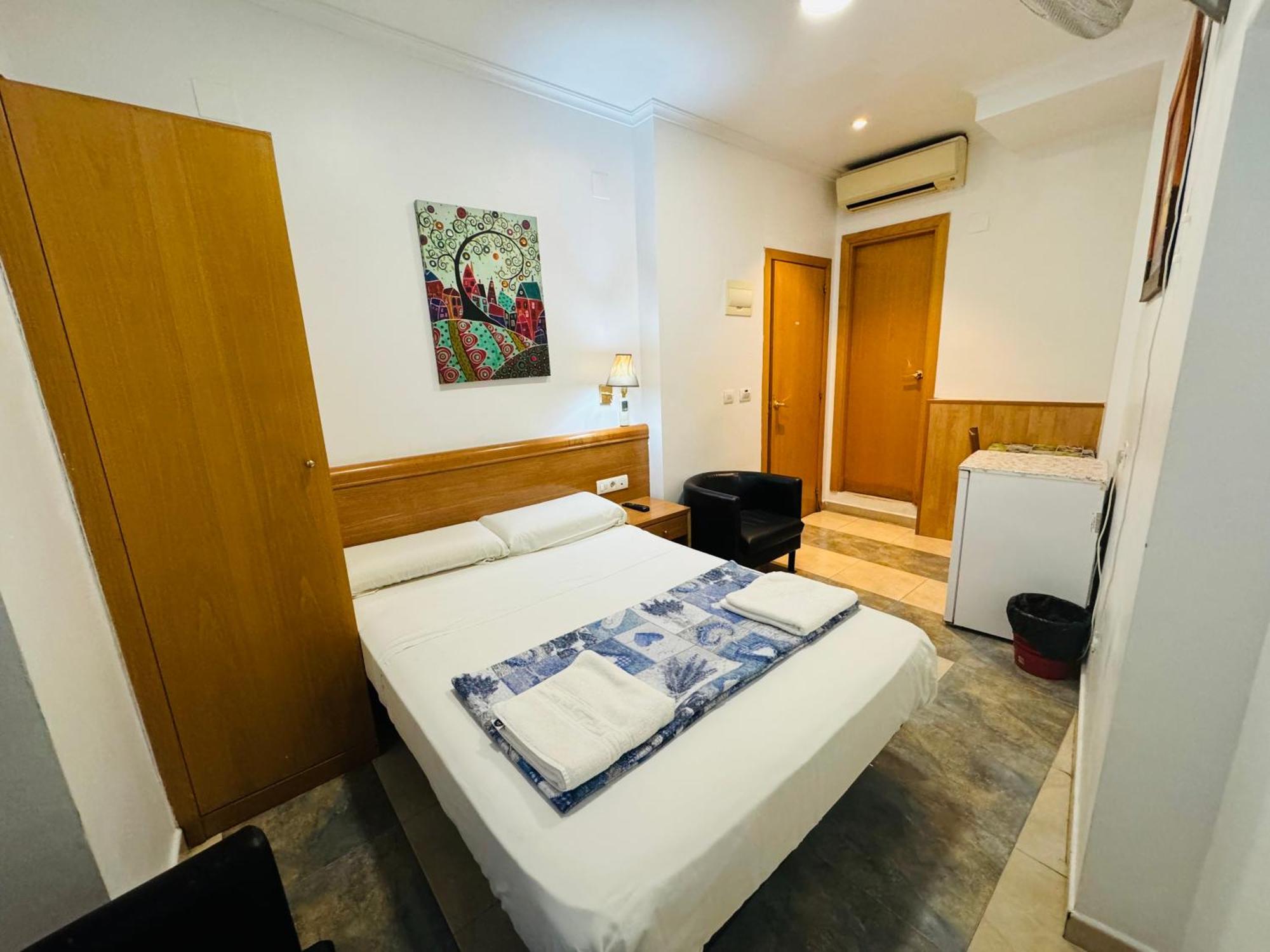 Superior Double Room Window