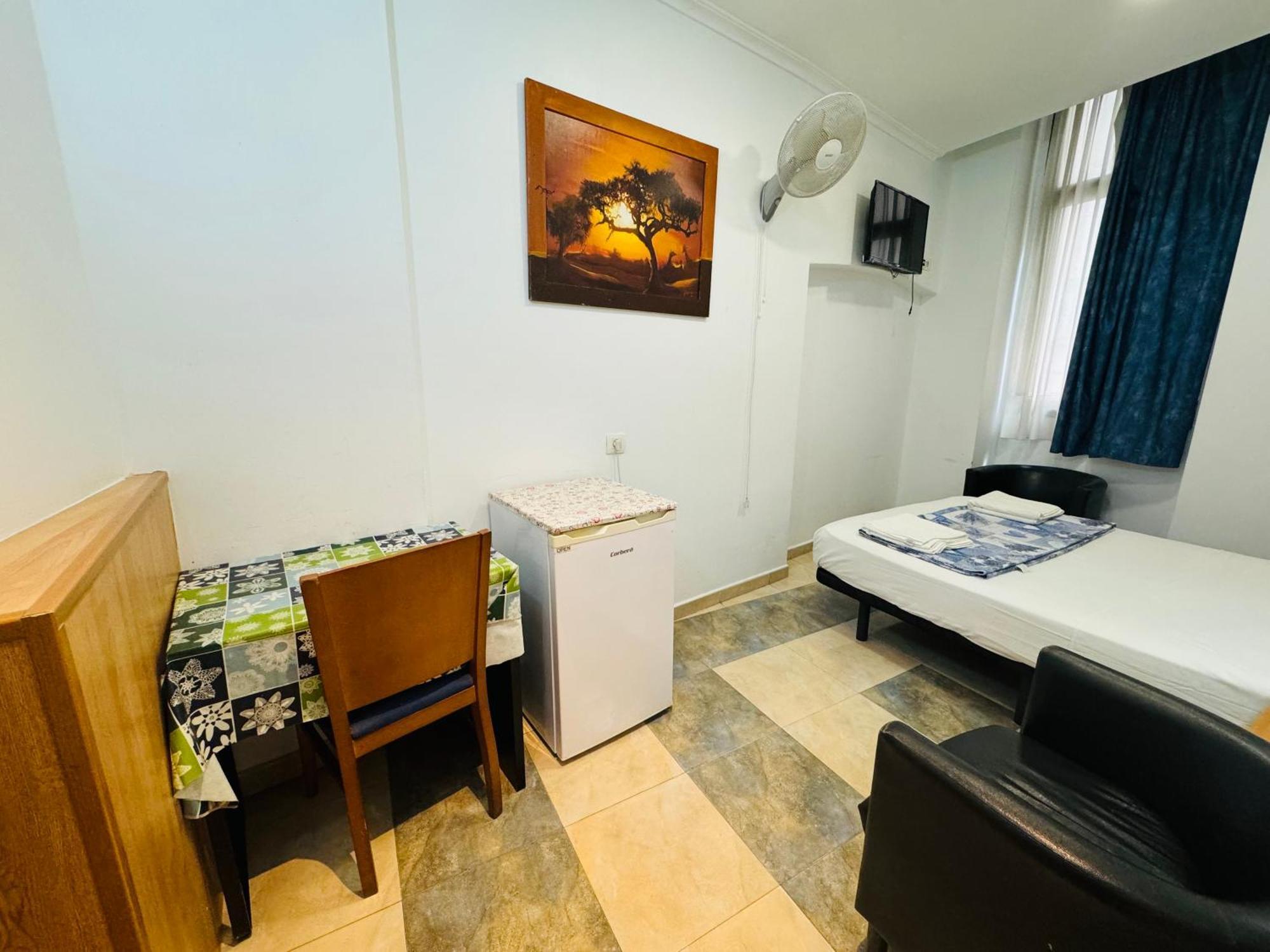 Superior Double Room Window