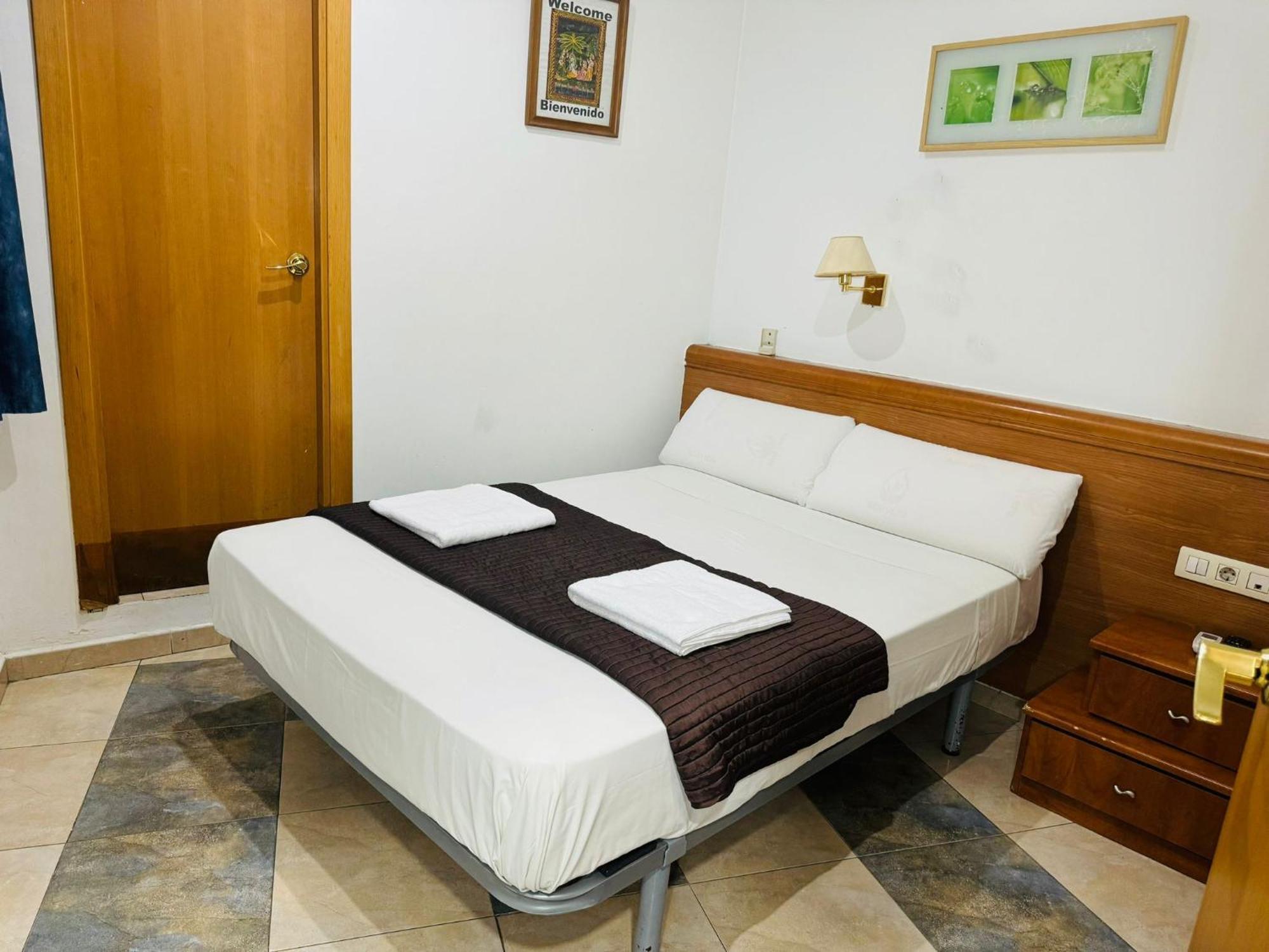 Superior Double Room Window