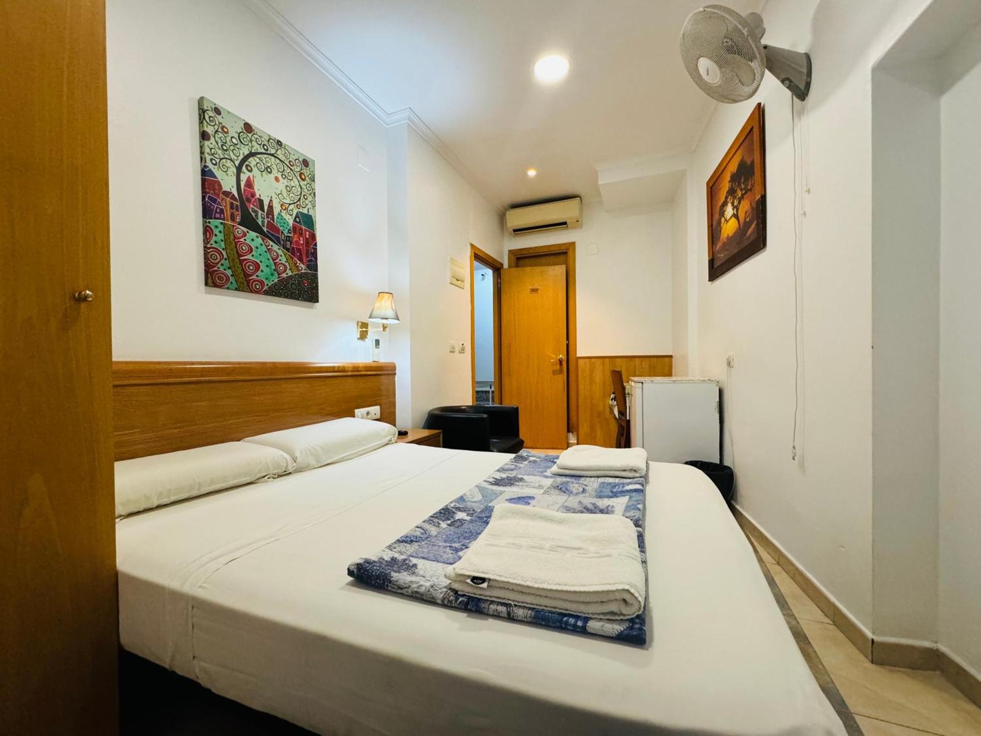 Superior Double Room Window