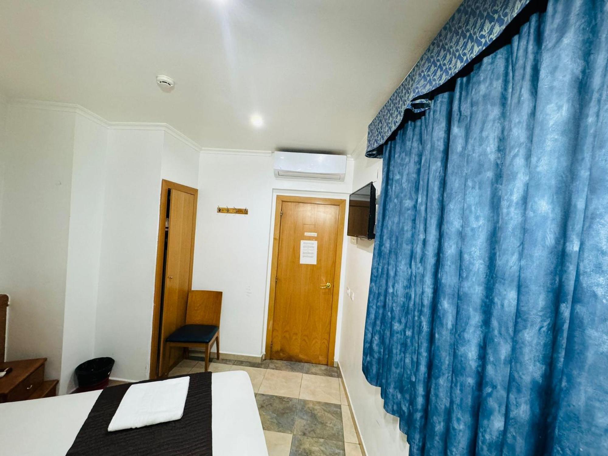 Superior Double Room Window
