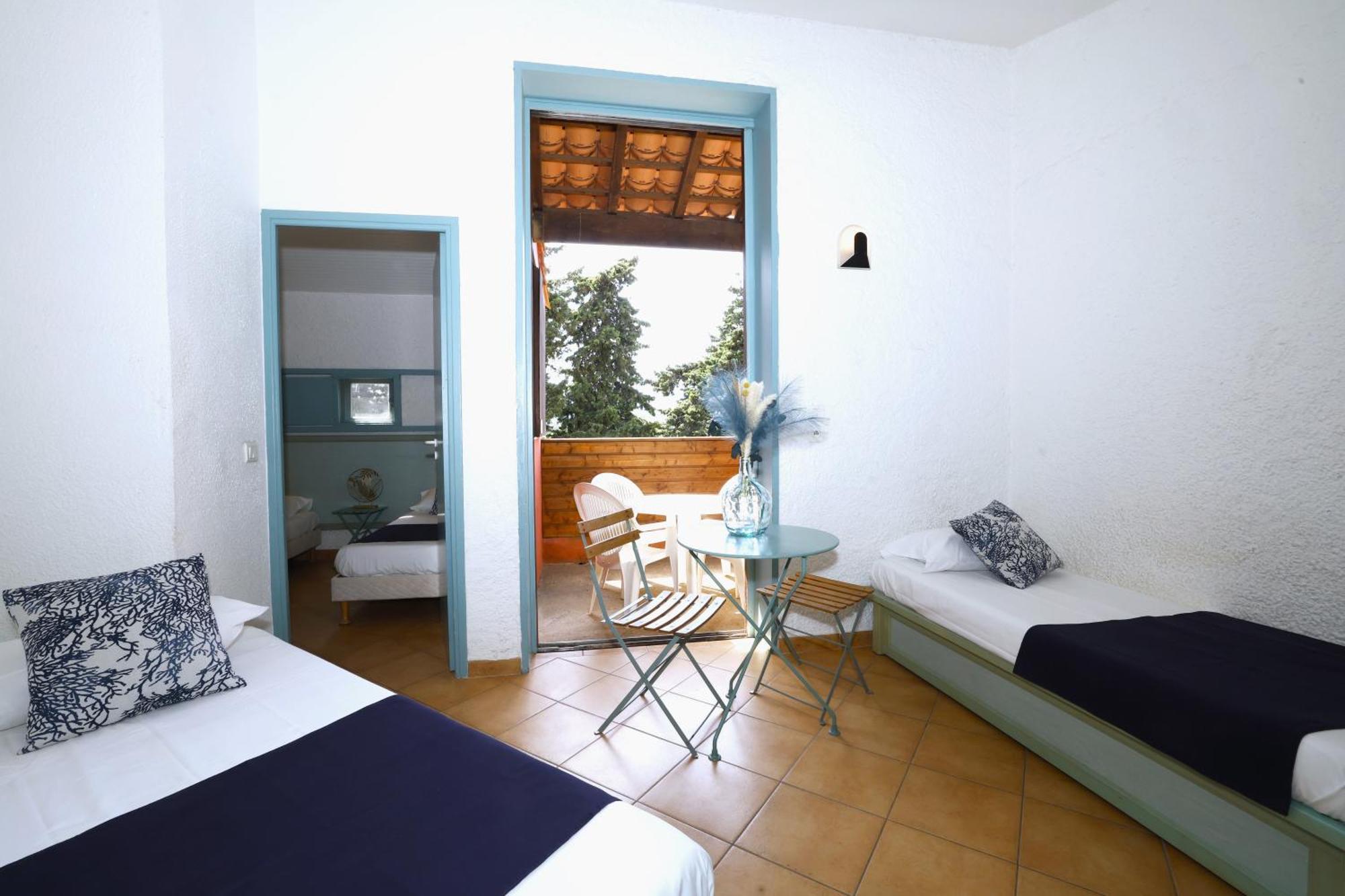 Chambre Quadruple
