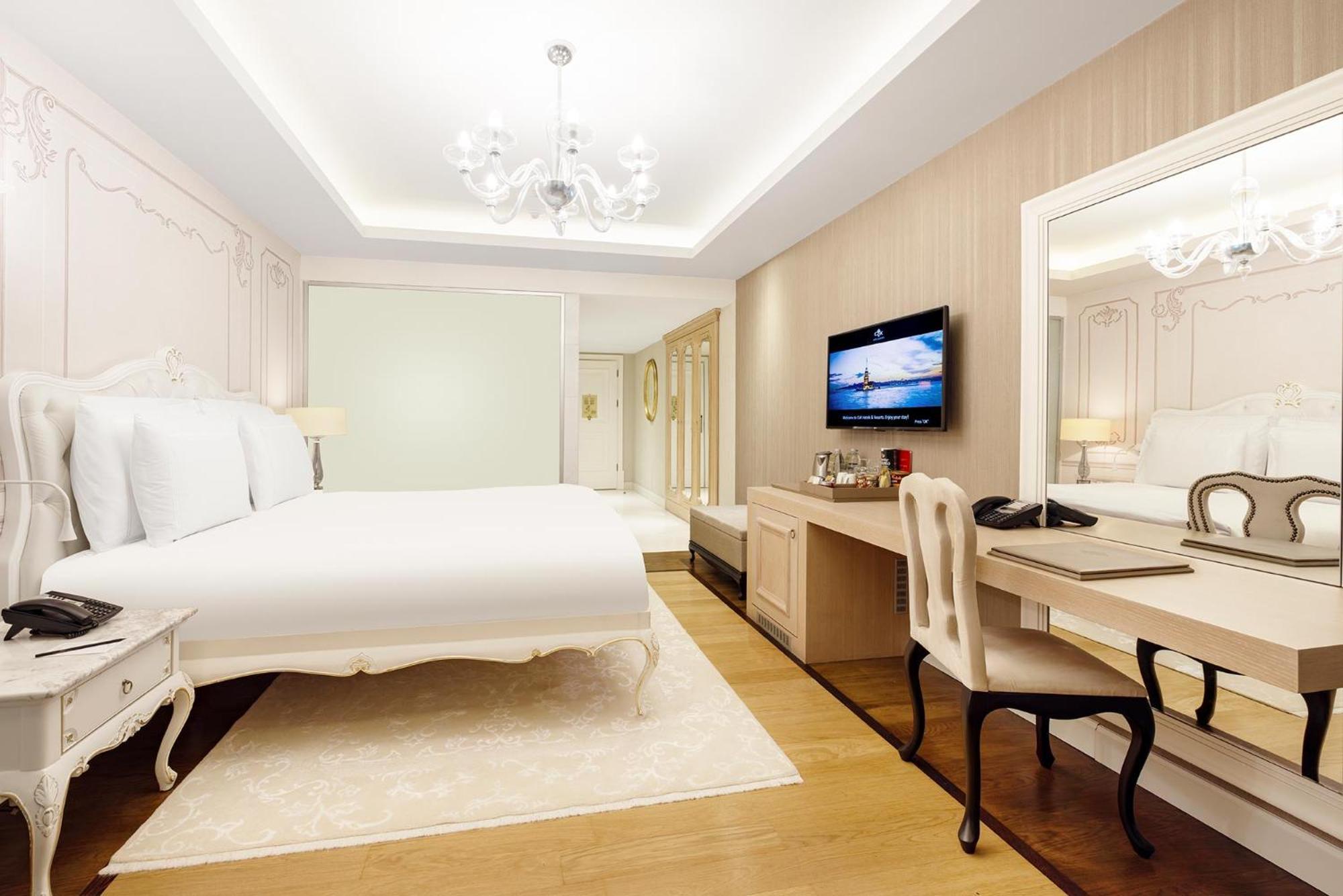Chambre Double ou Lits Jumeaux Supérieure