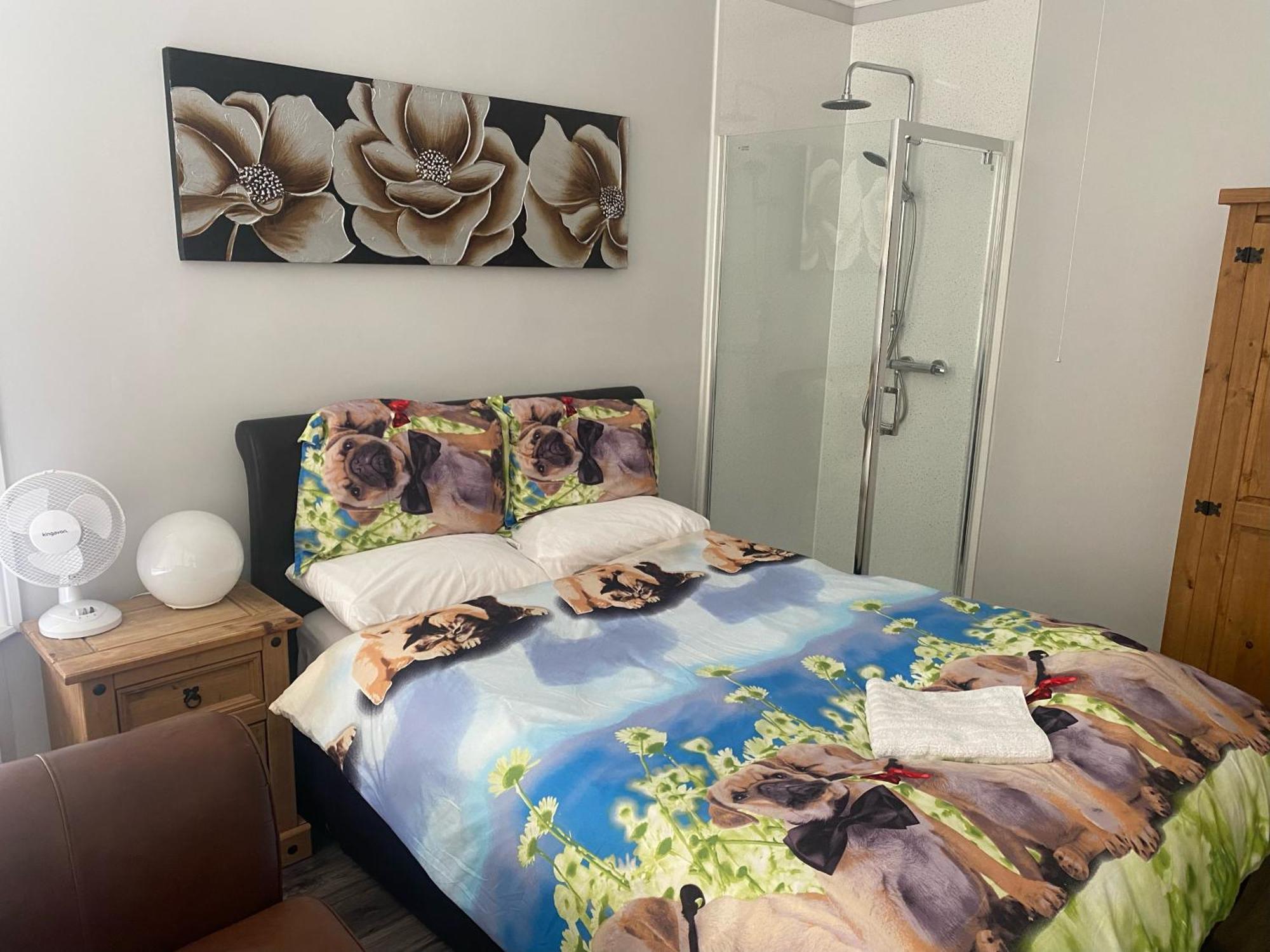Budget Double Room