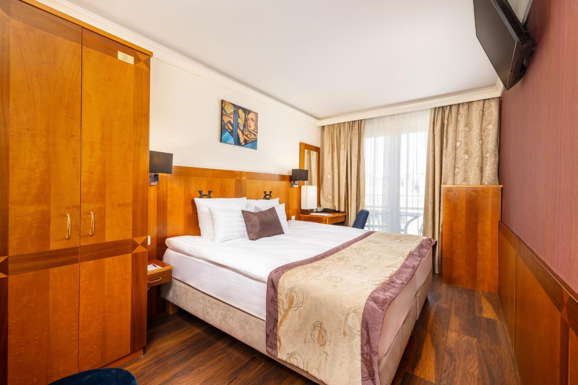 Standard Room with Balcony