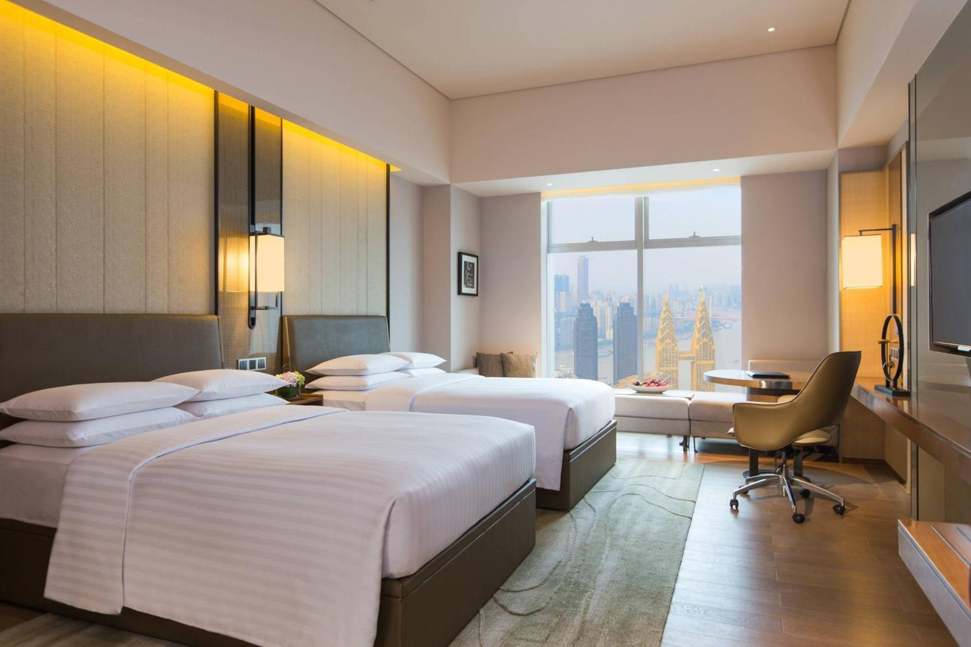 Deluxe Twin Room River View