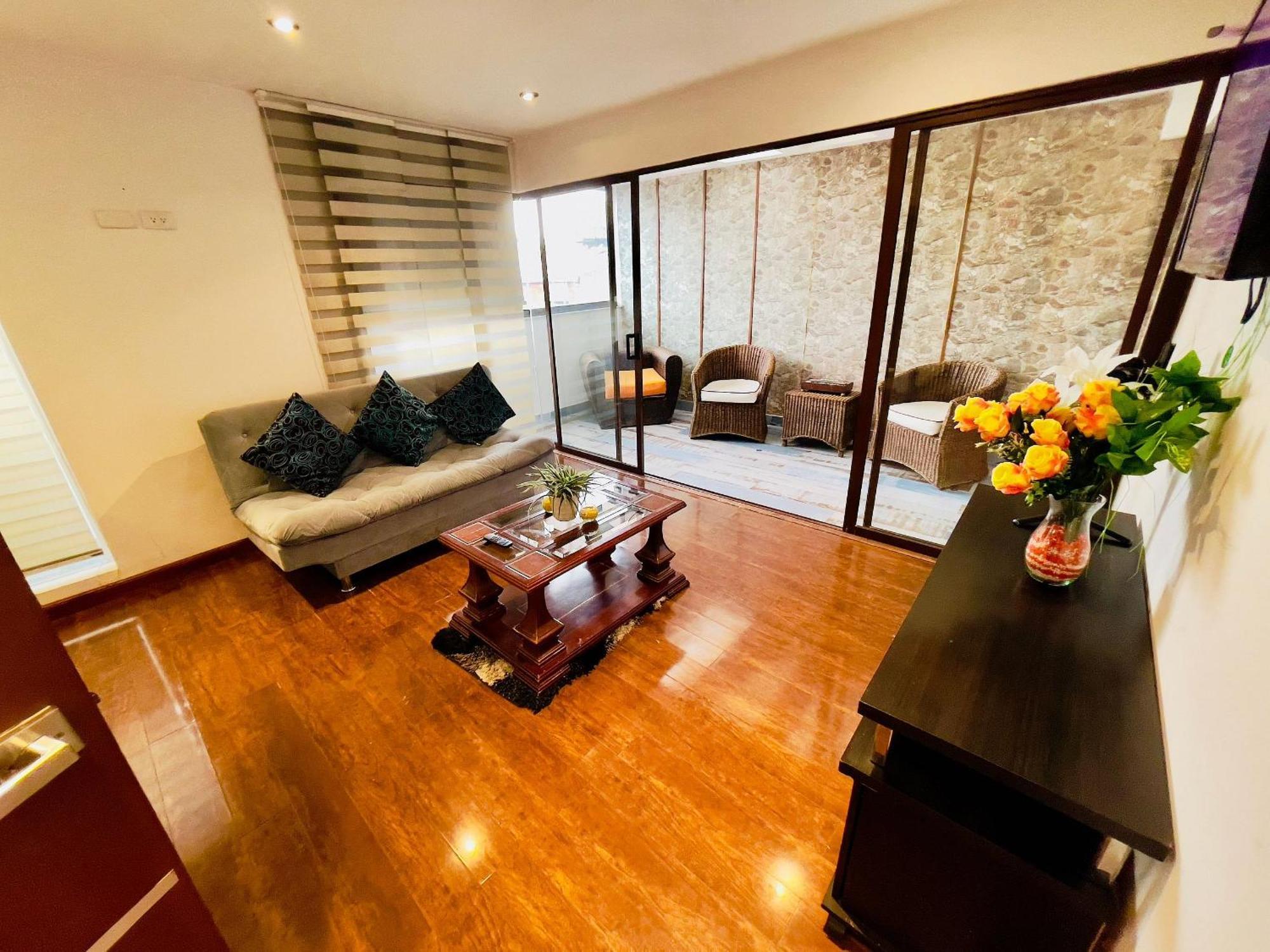 Superior Apartment