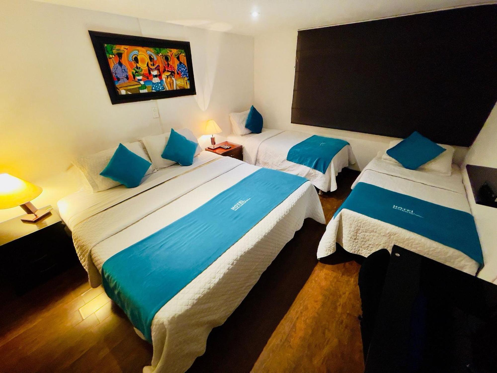 Quadruple Room