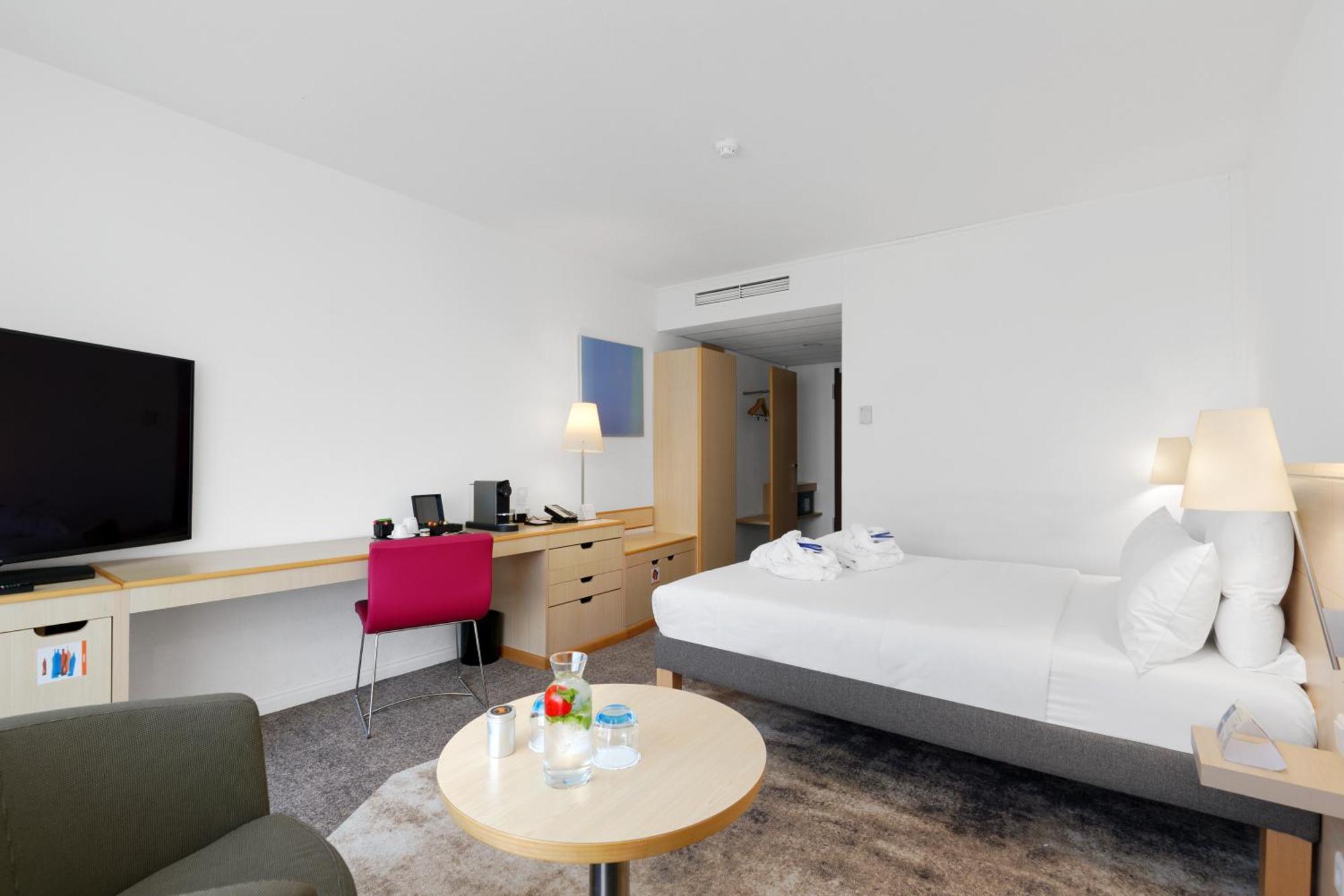 Privilege Kamer met Tweepersoonsbed
