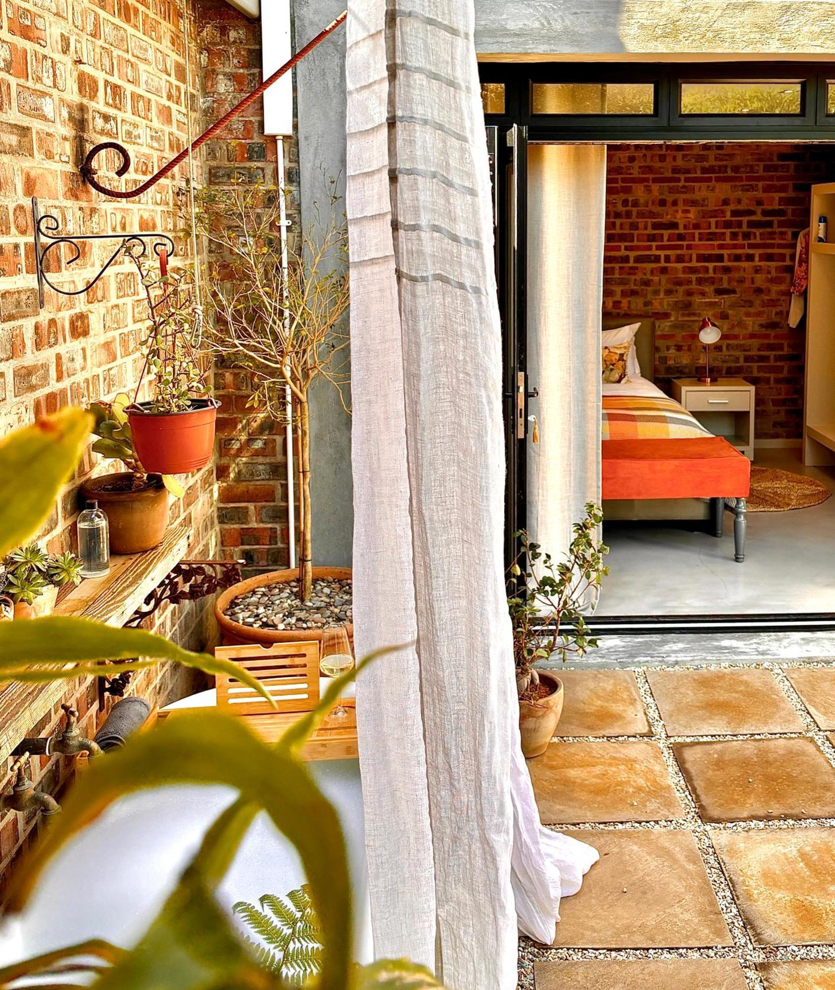 Junior Suite Garden View