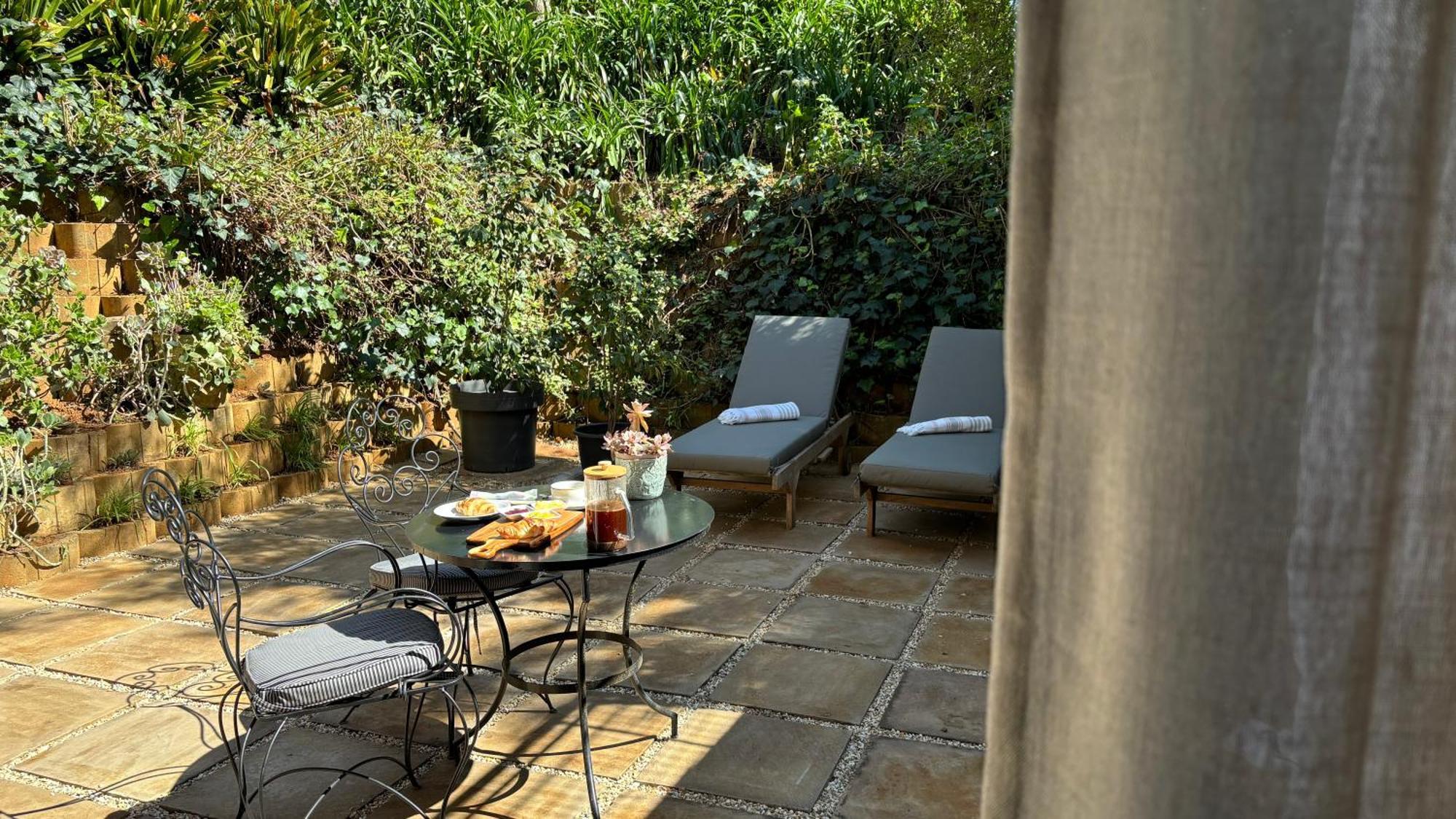 Junior Suite Garden View
