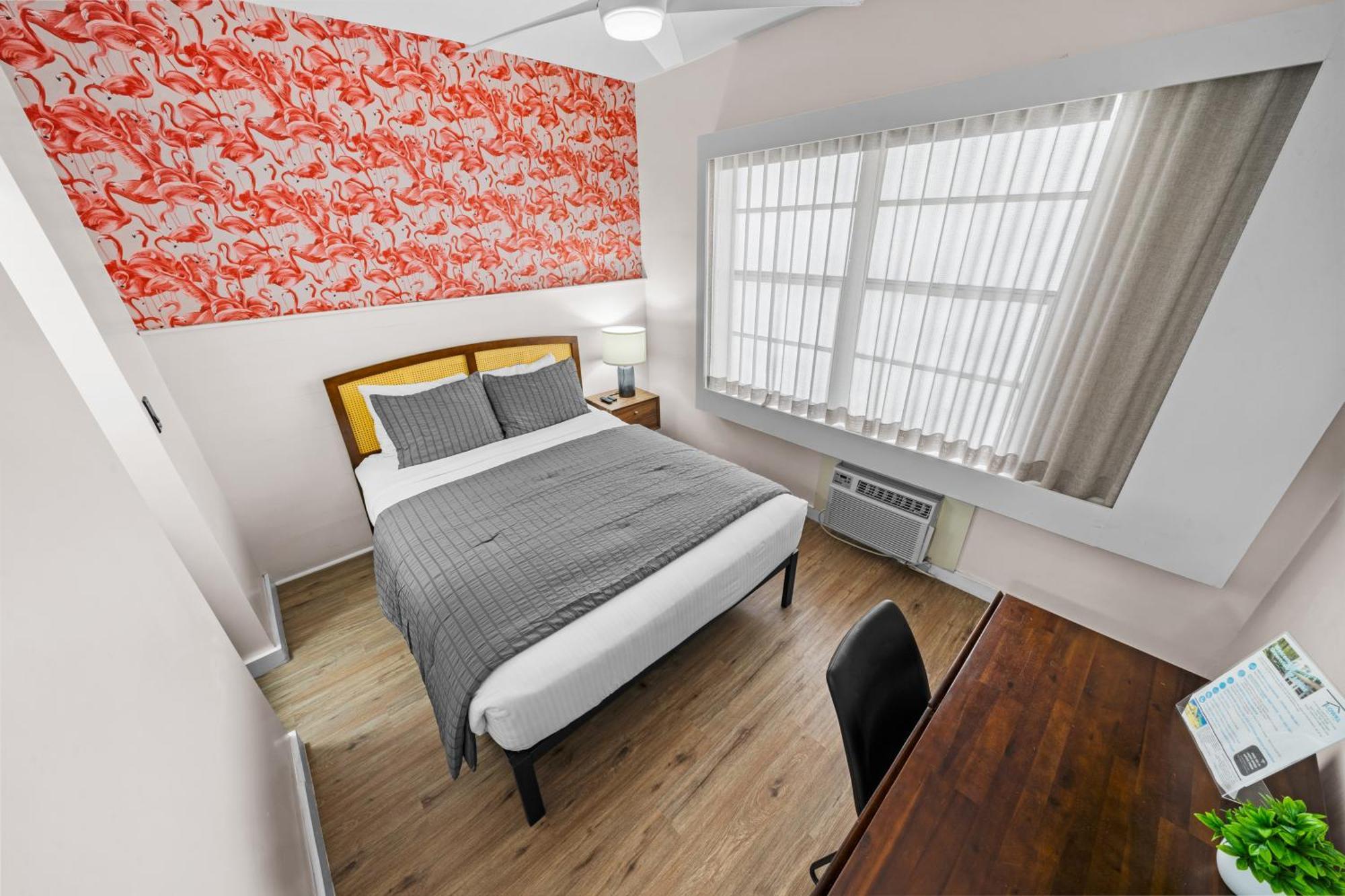 Quarto Standard com Cama Queen-size