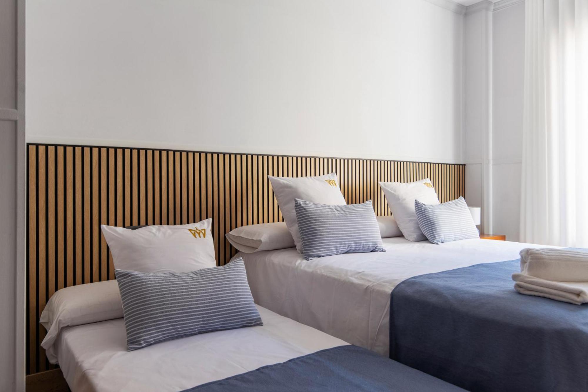 Habitación Triple
