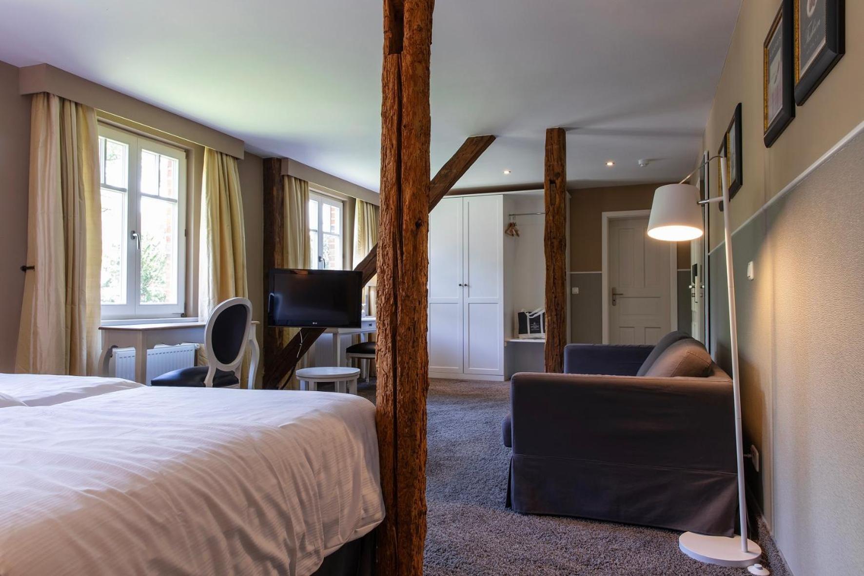 Junior Suite im Tower House