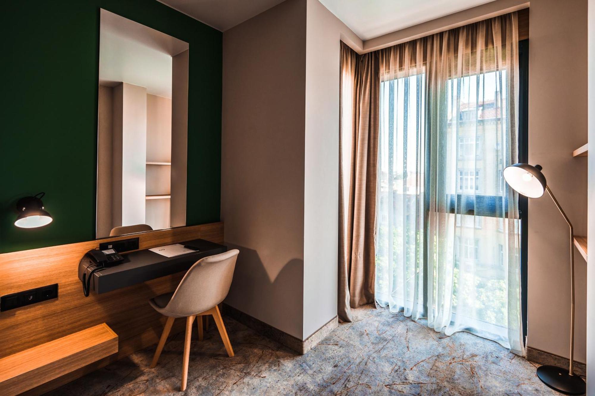Standard Zimmer mit Queensize-Bett