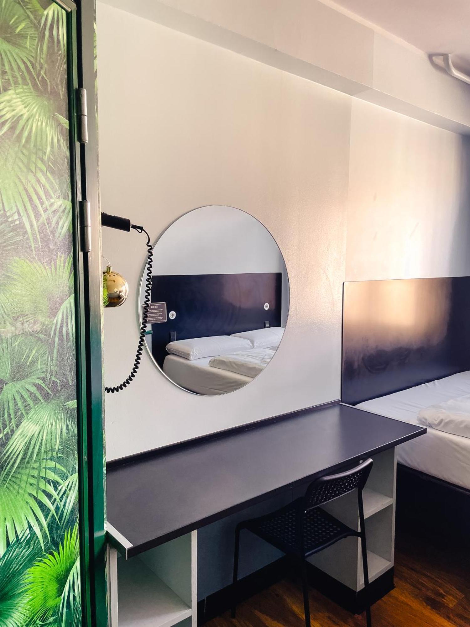 Habitación Doble con baño privado