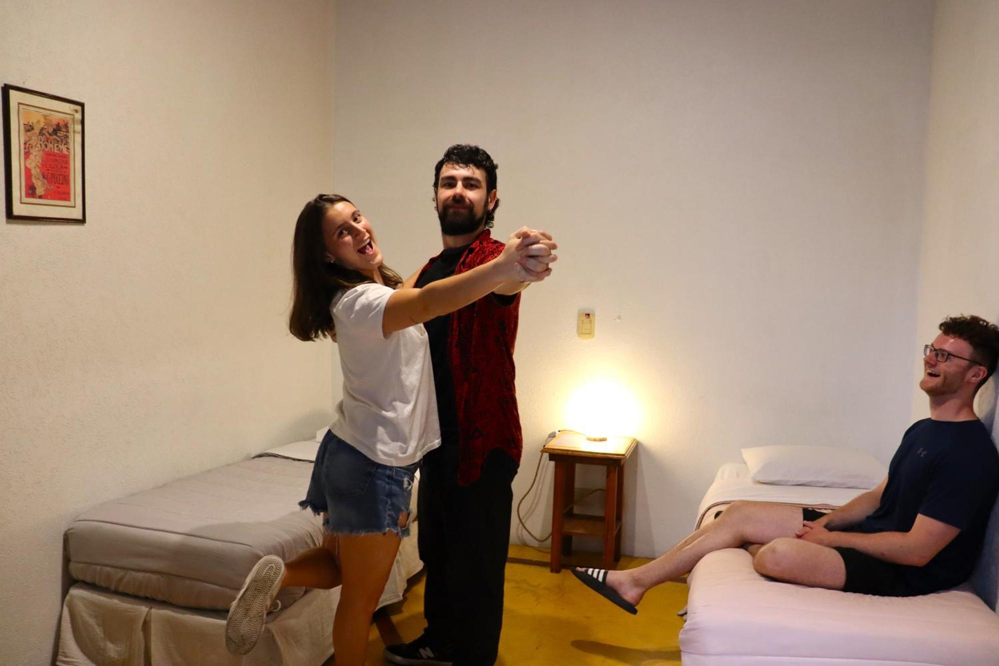 Economy Twin Room