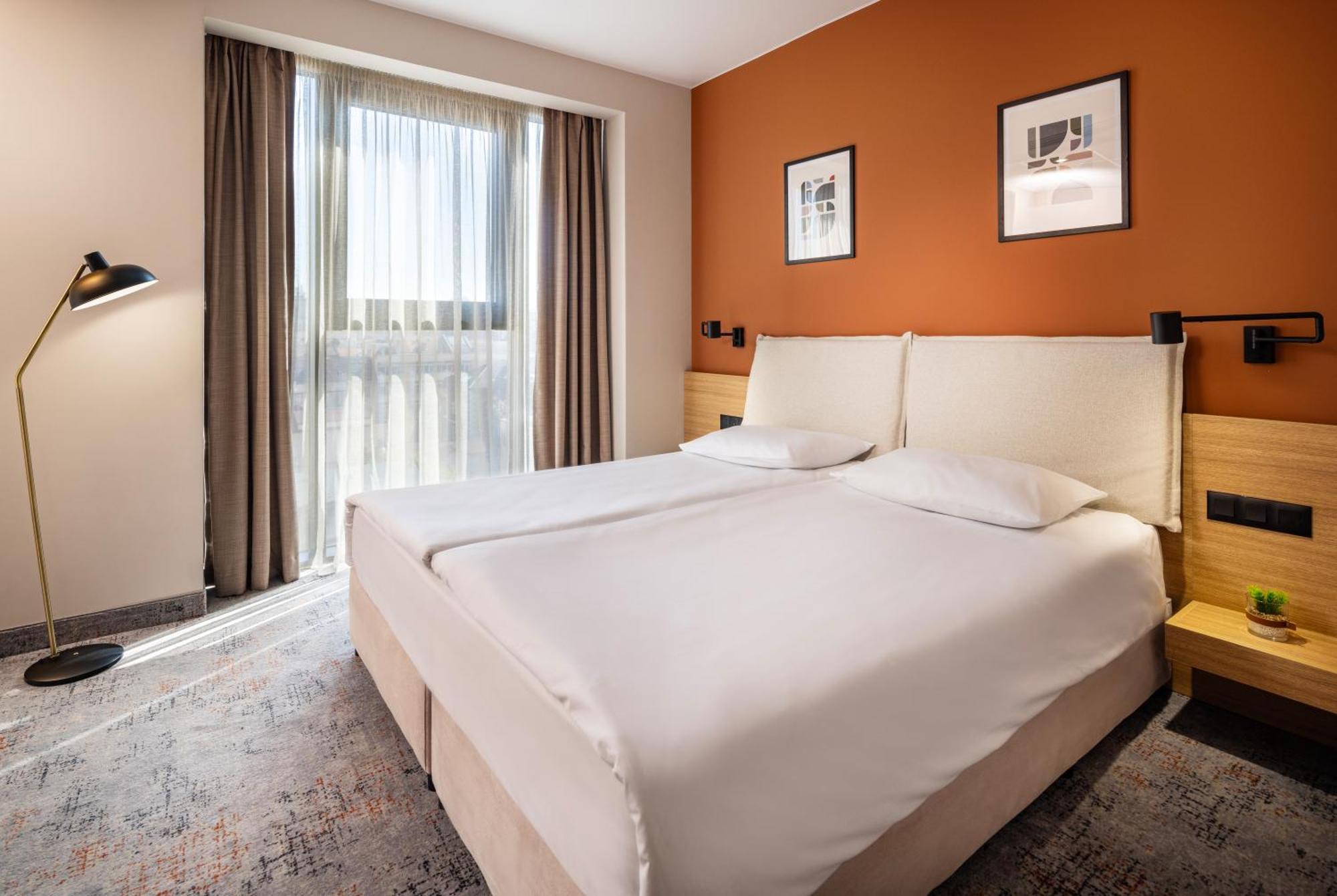 Deluxe Zimmer mit Queensize-Bett