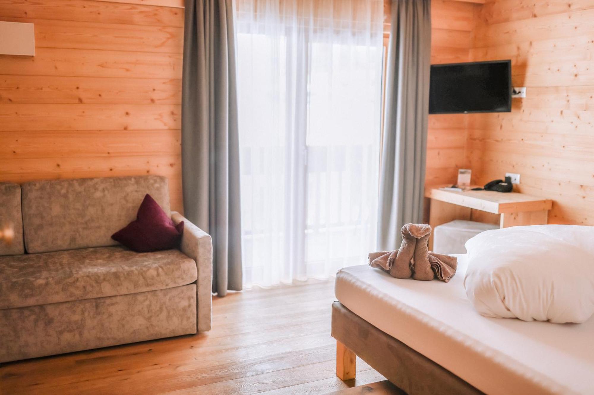 Deluxe Doppelzimmer