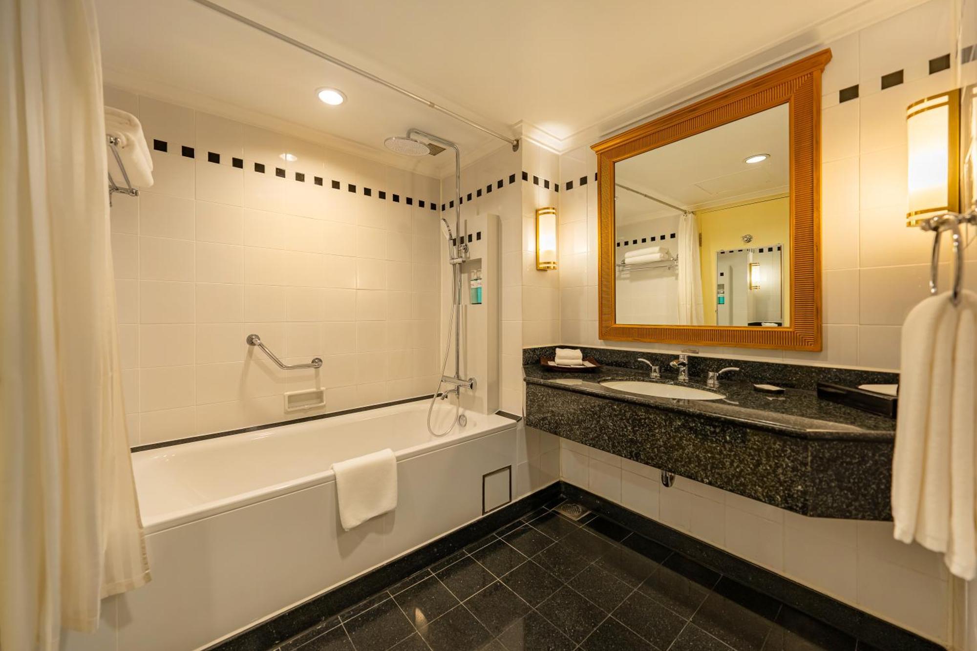 Premier Room City or Garden View subject to availability
