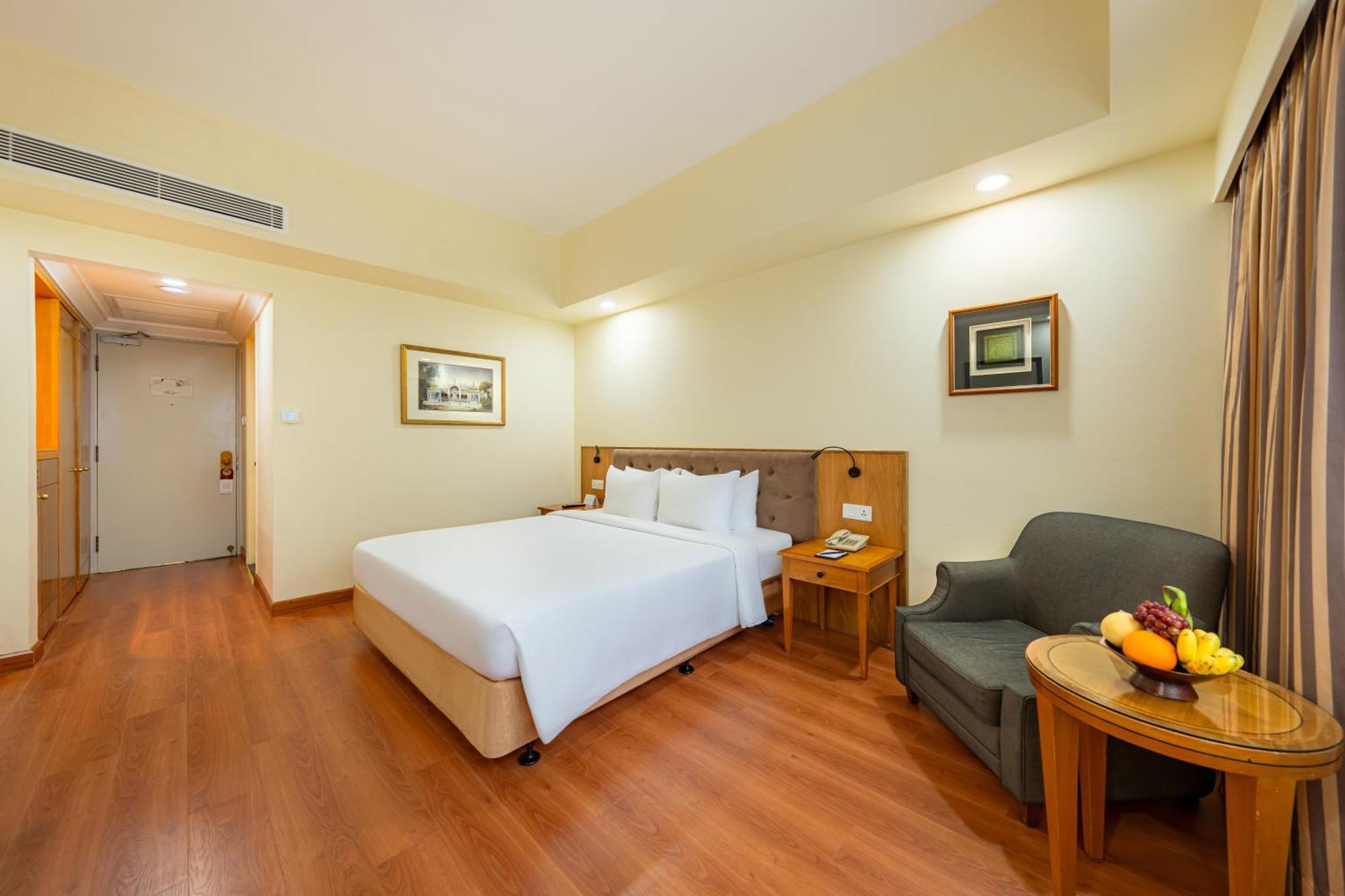 Premier Room City or Garden View subject to availability