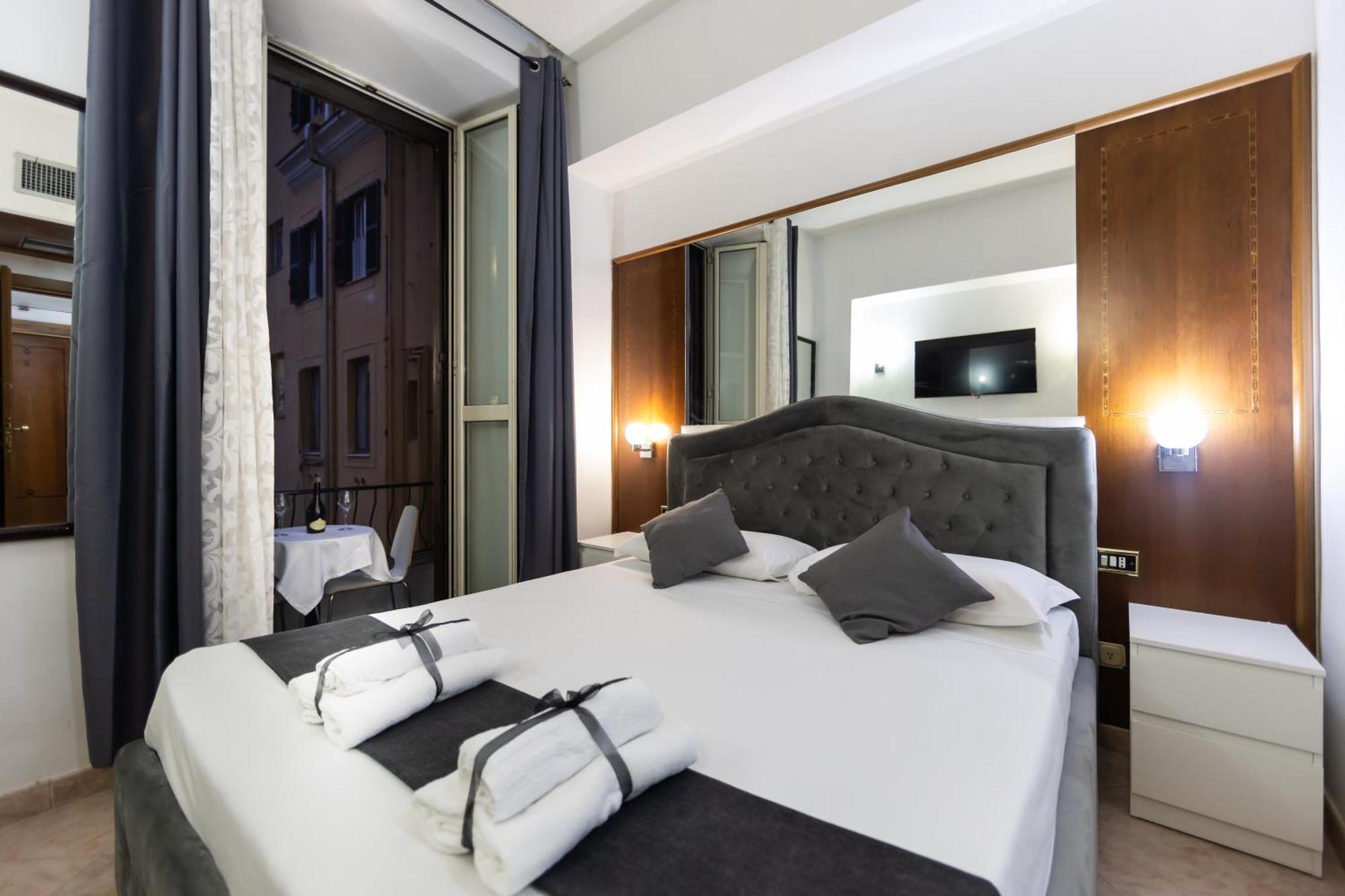 Habitación Doble con balcón