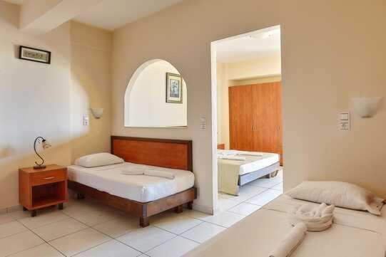 Chambre Familiale Standard