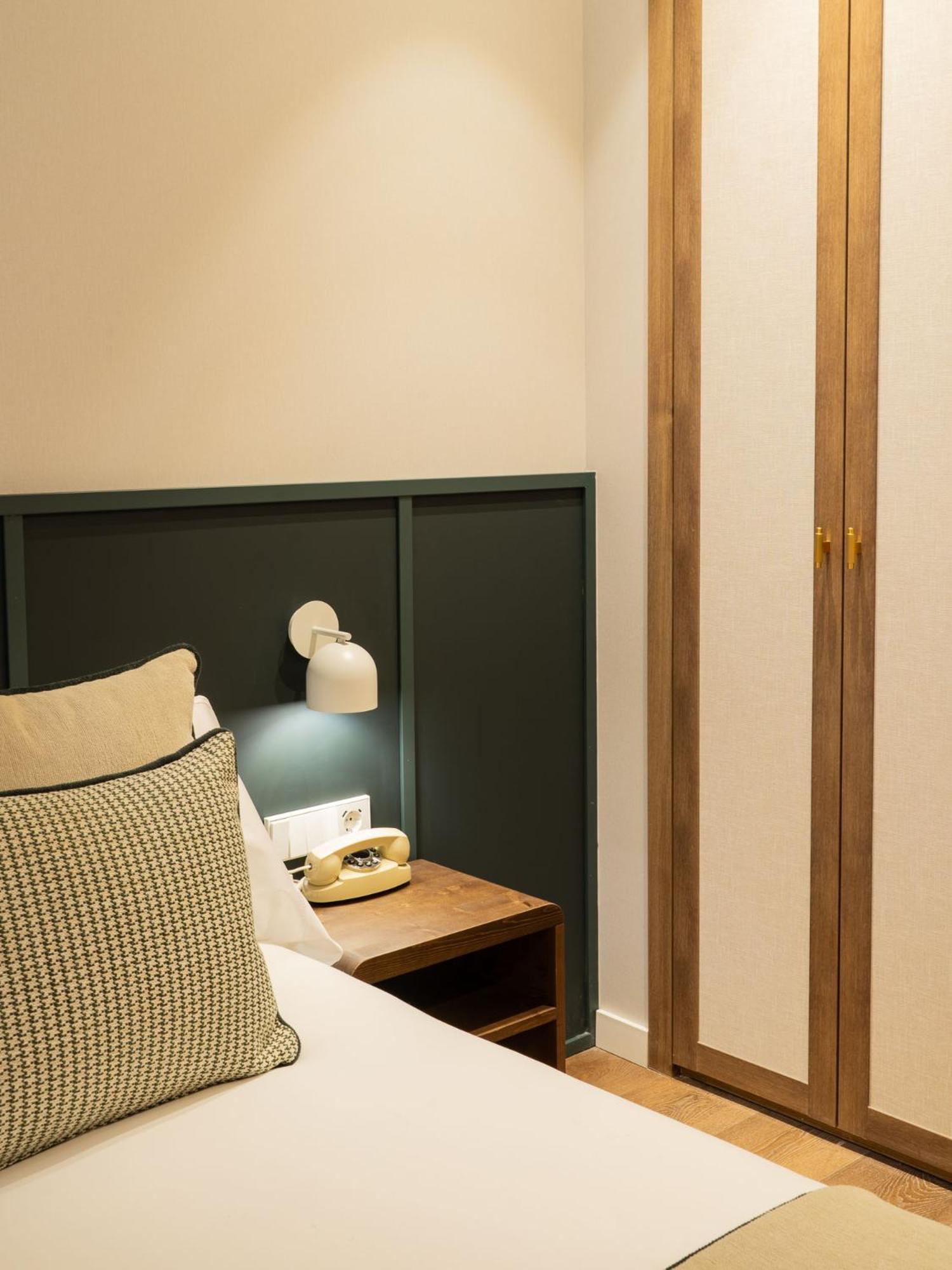 Deluxe Tweepersoonskamer met 1 of 2 Bedden en Uitzicht op de Stad