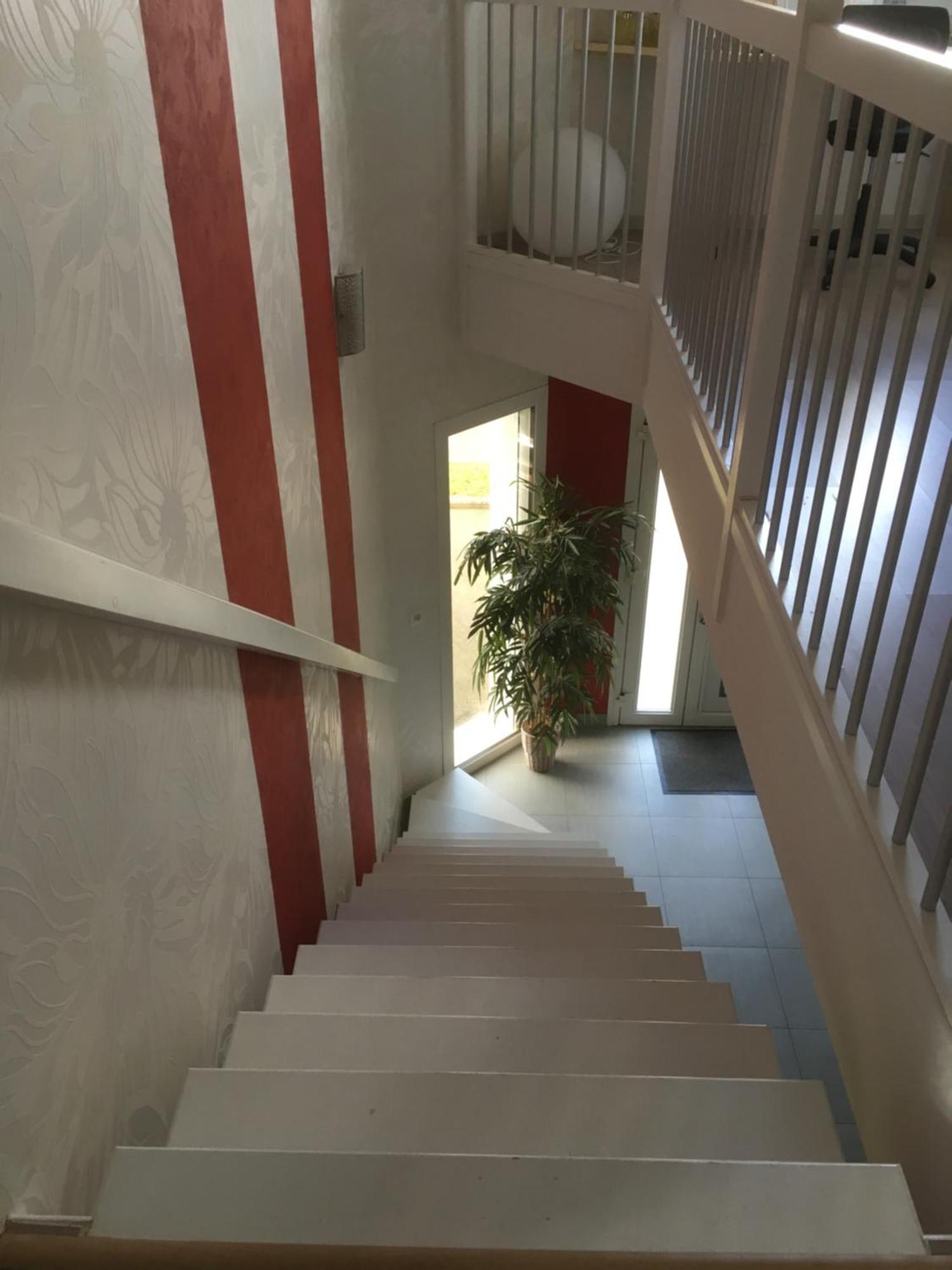 Chambre Quadruple - Vue sur Jardin