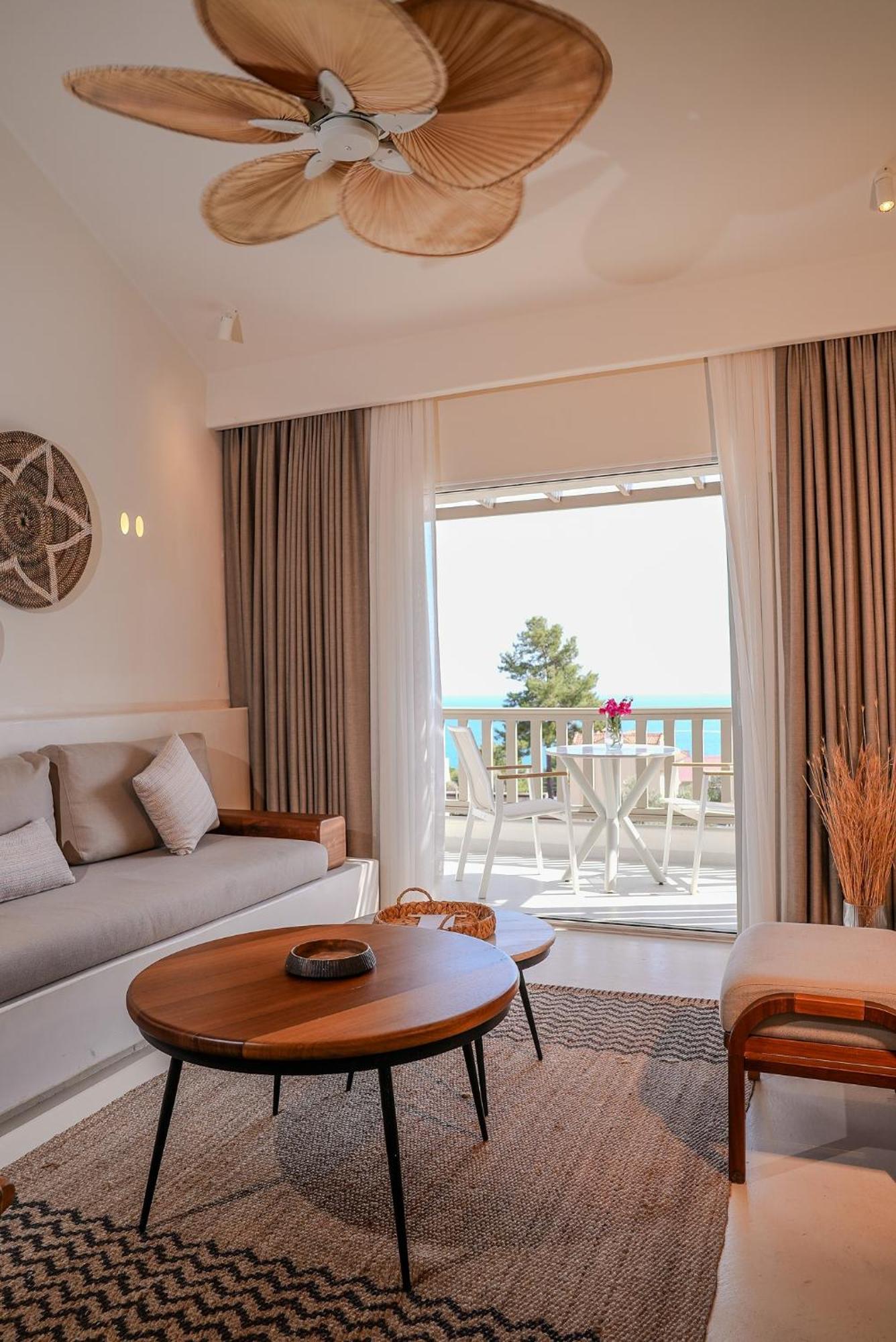 Apartment mit Meerblick